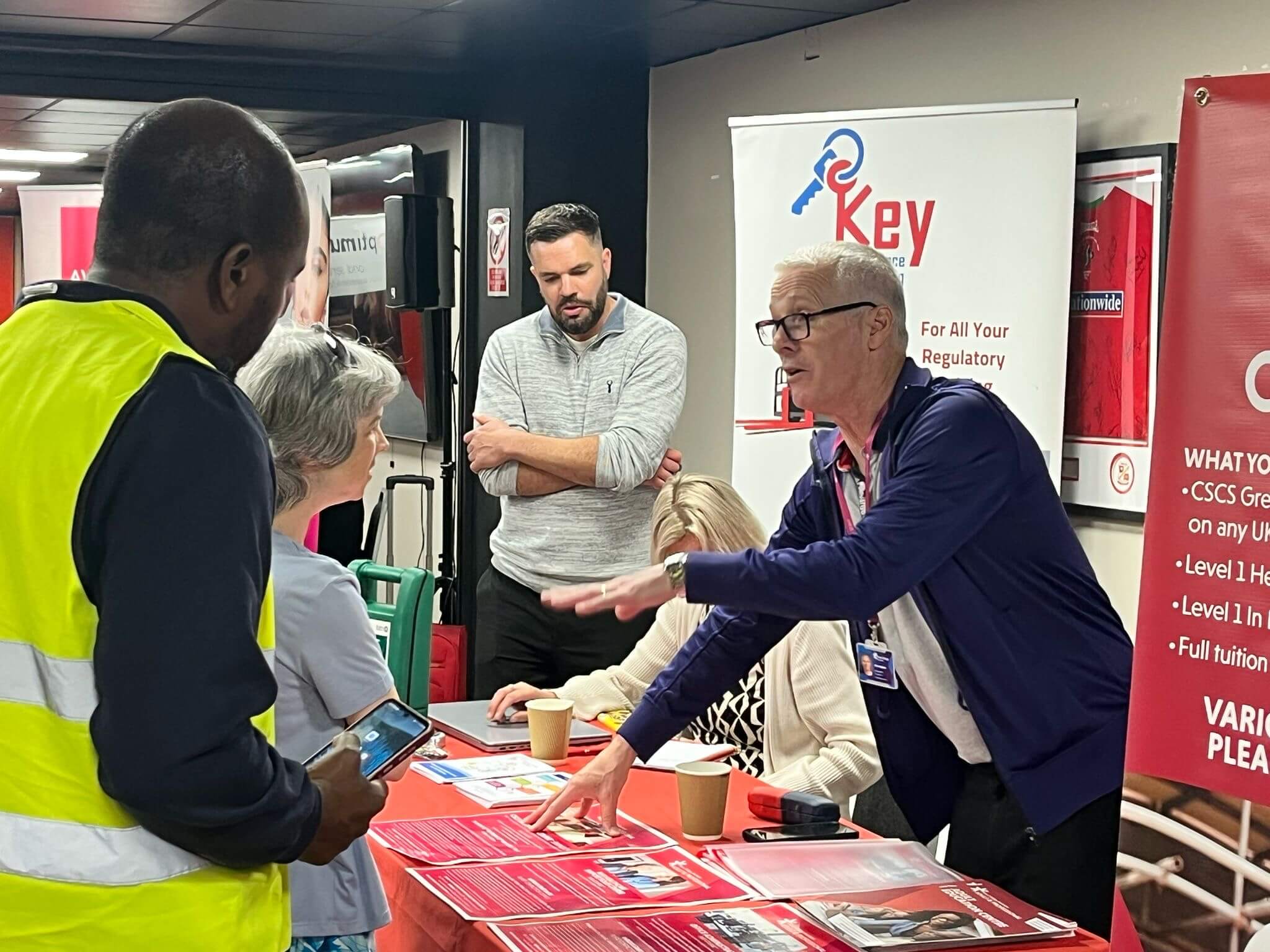 Swindon Jobs Fair - April 2025
