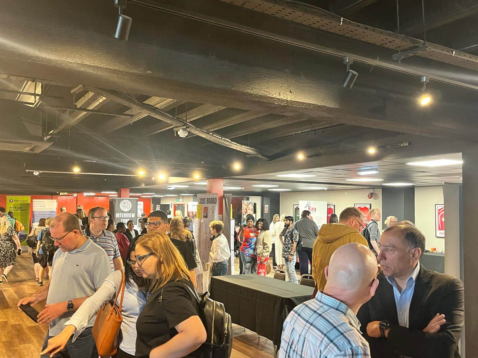 Swindon Jobs Fair - April 2025