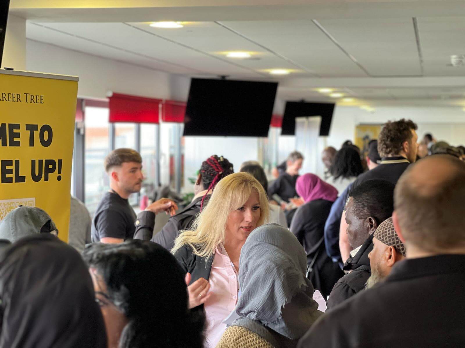 East London Jobs Fair - April 2025