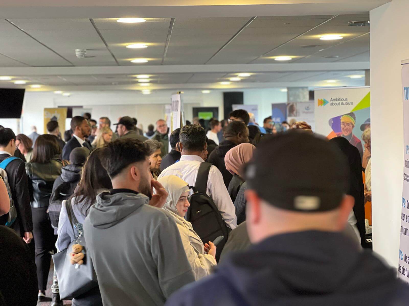 East London Jobs Fair - April 2025