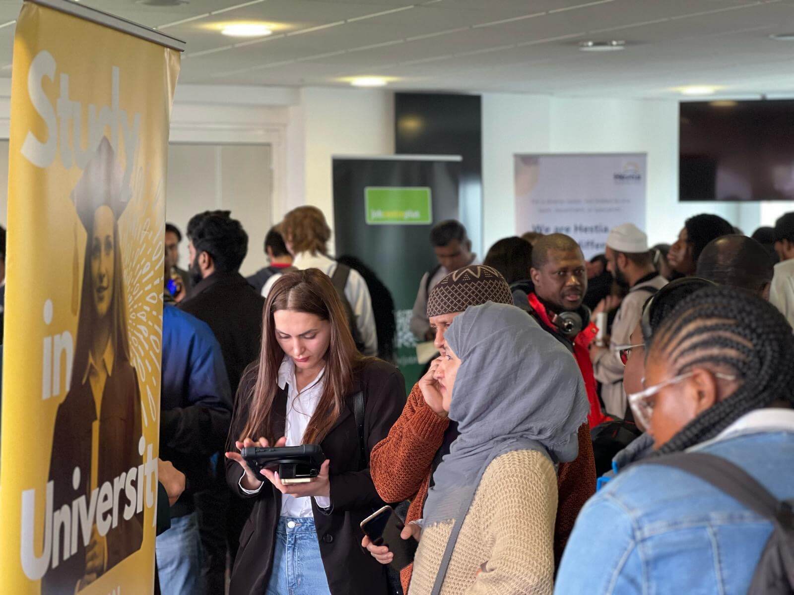 East London Jobs Fair - April 2025