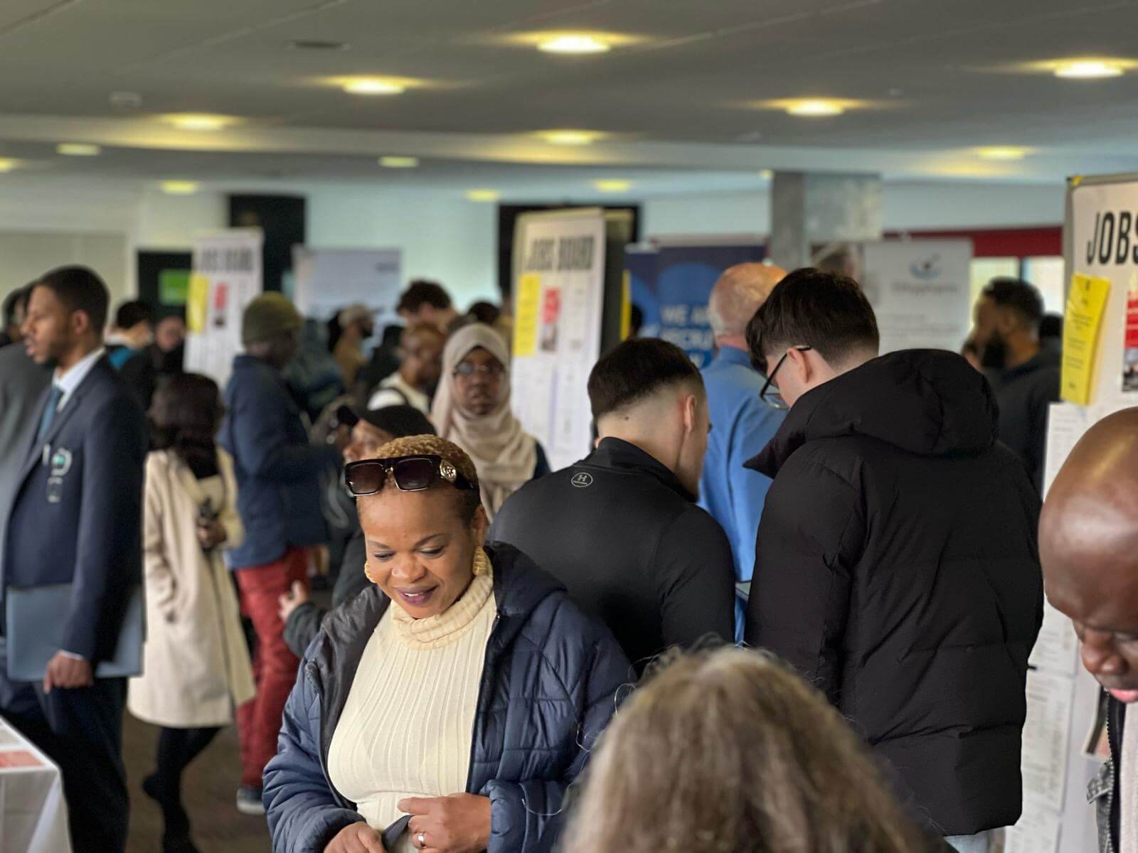 East London Jobs Fair - April 2025