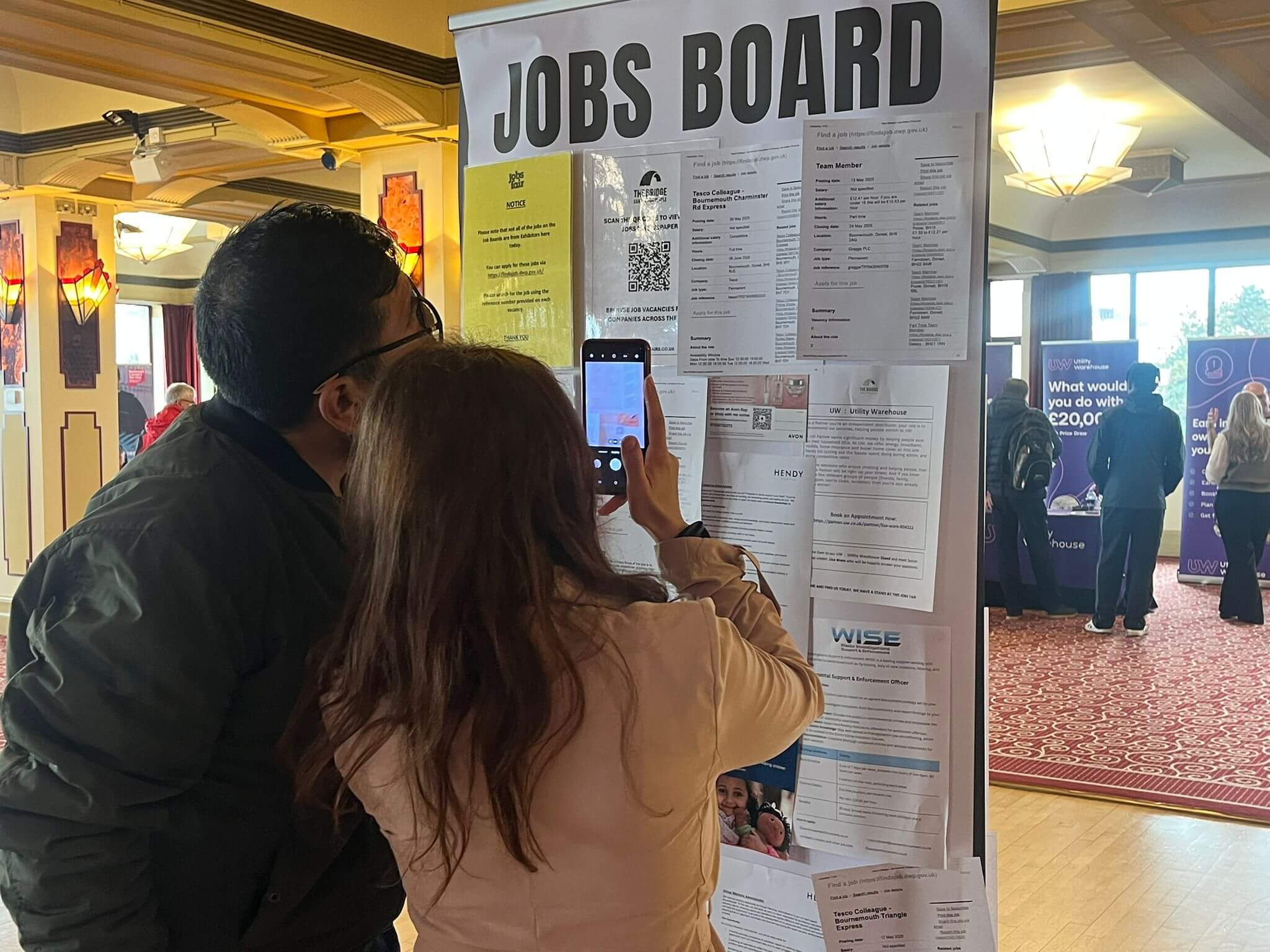 Bournemouth Jobs Fair - May 2025