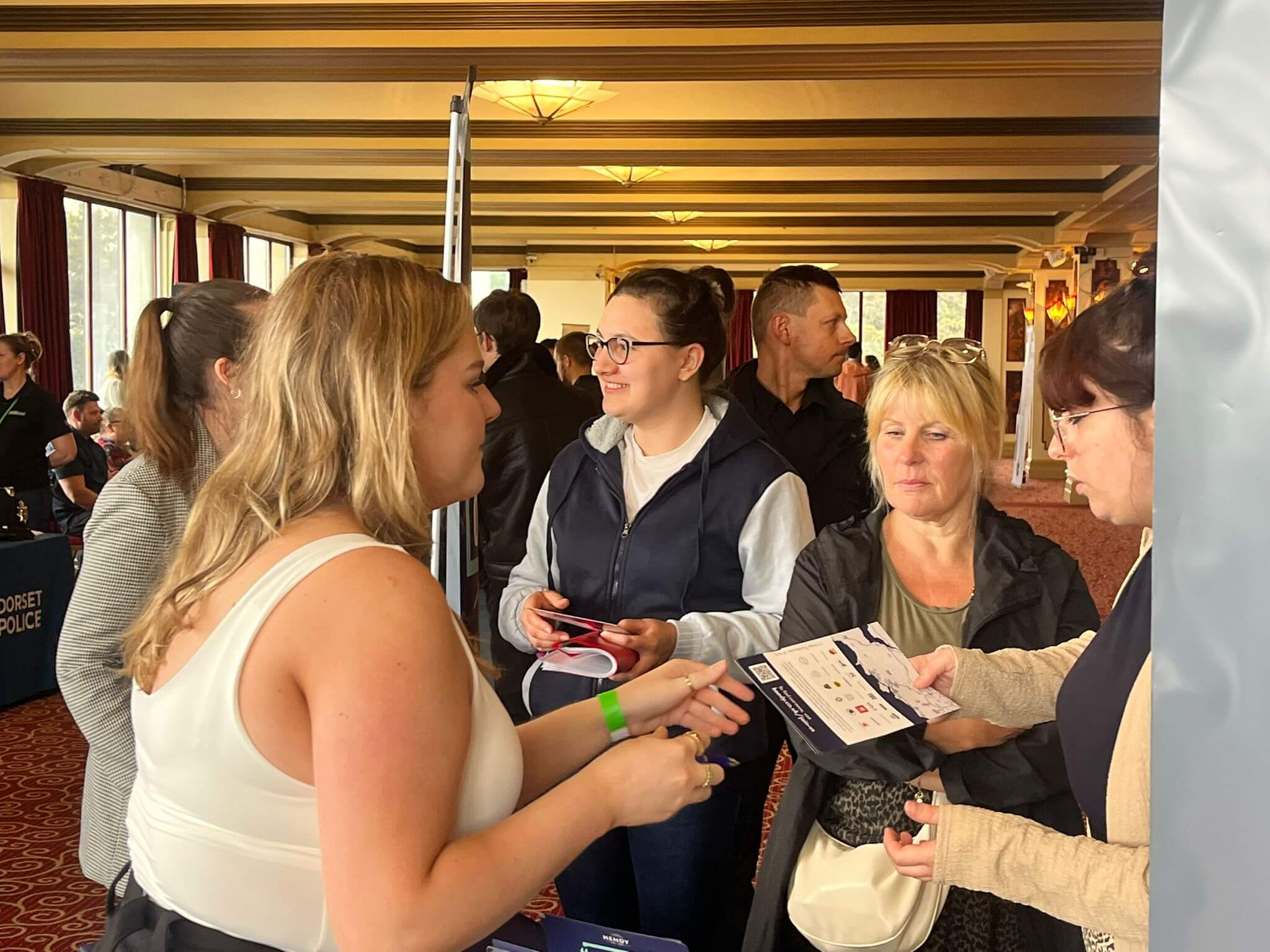 Bournemouth Jobs Fair - May 2025