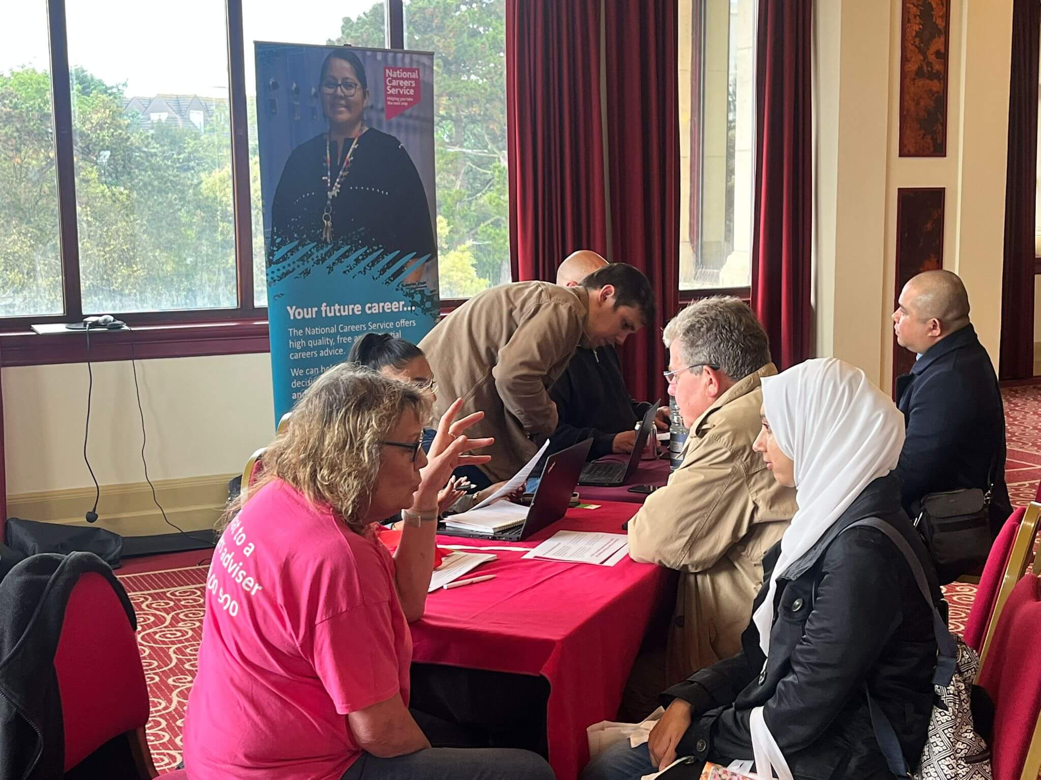 Bournemouth Jobs Fair - May 2025