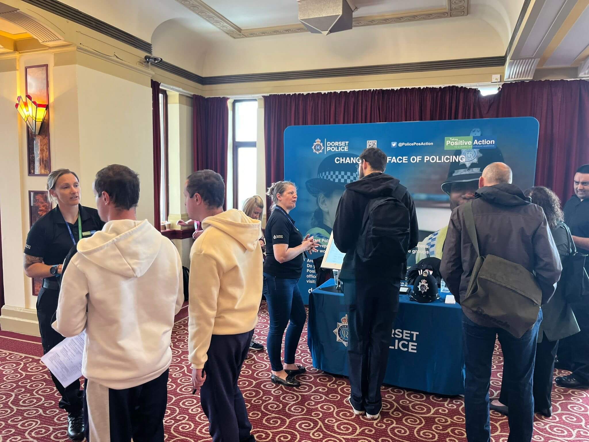 Bournemouth Jobs Fair - May 2025