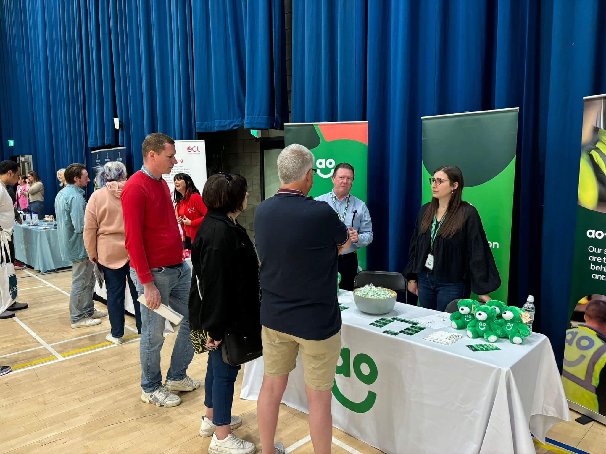 Crawley Jobs Fair - May 2025