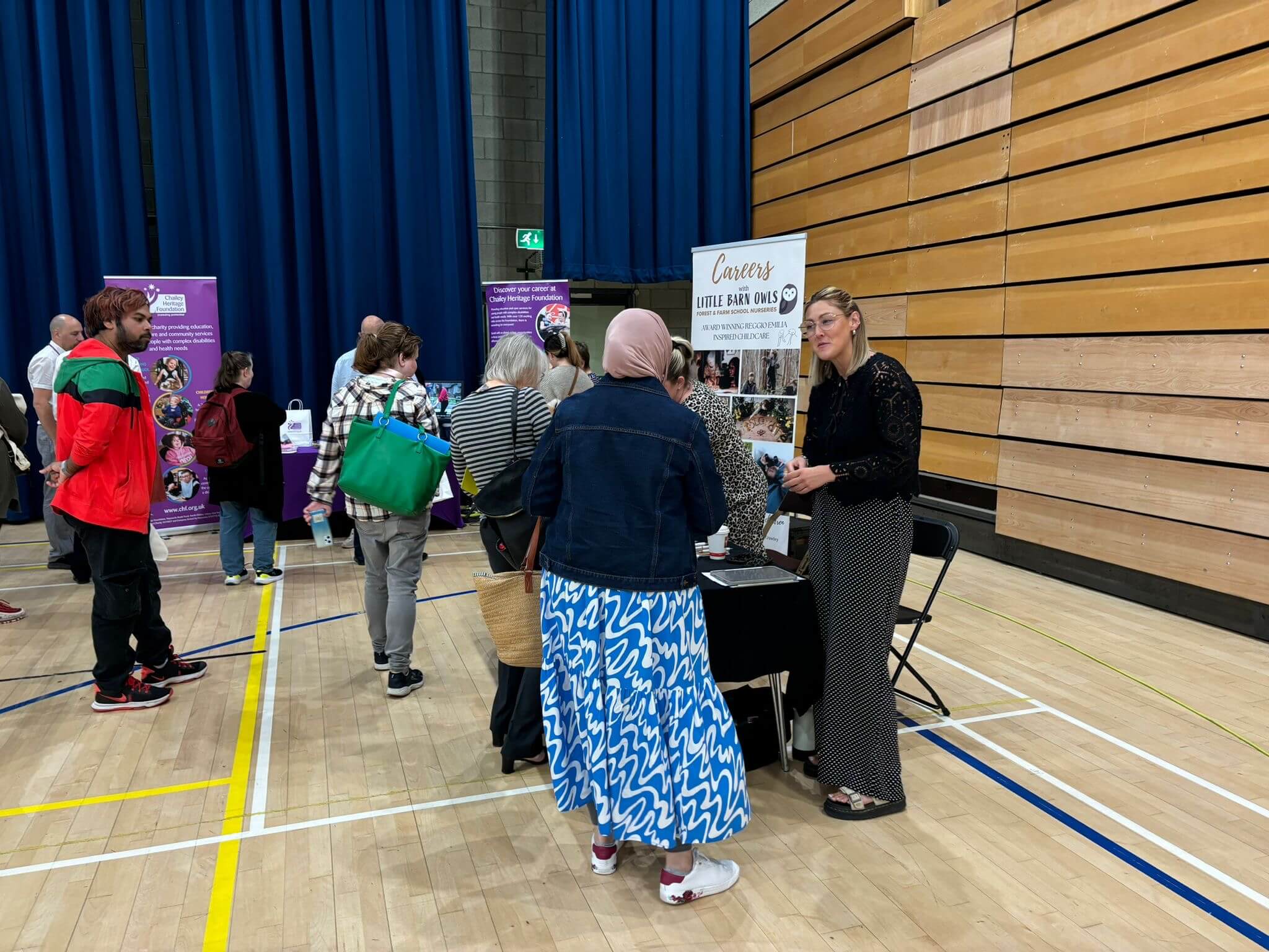 Crawley Jobs Fair - May 2025
