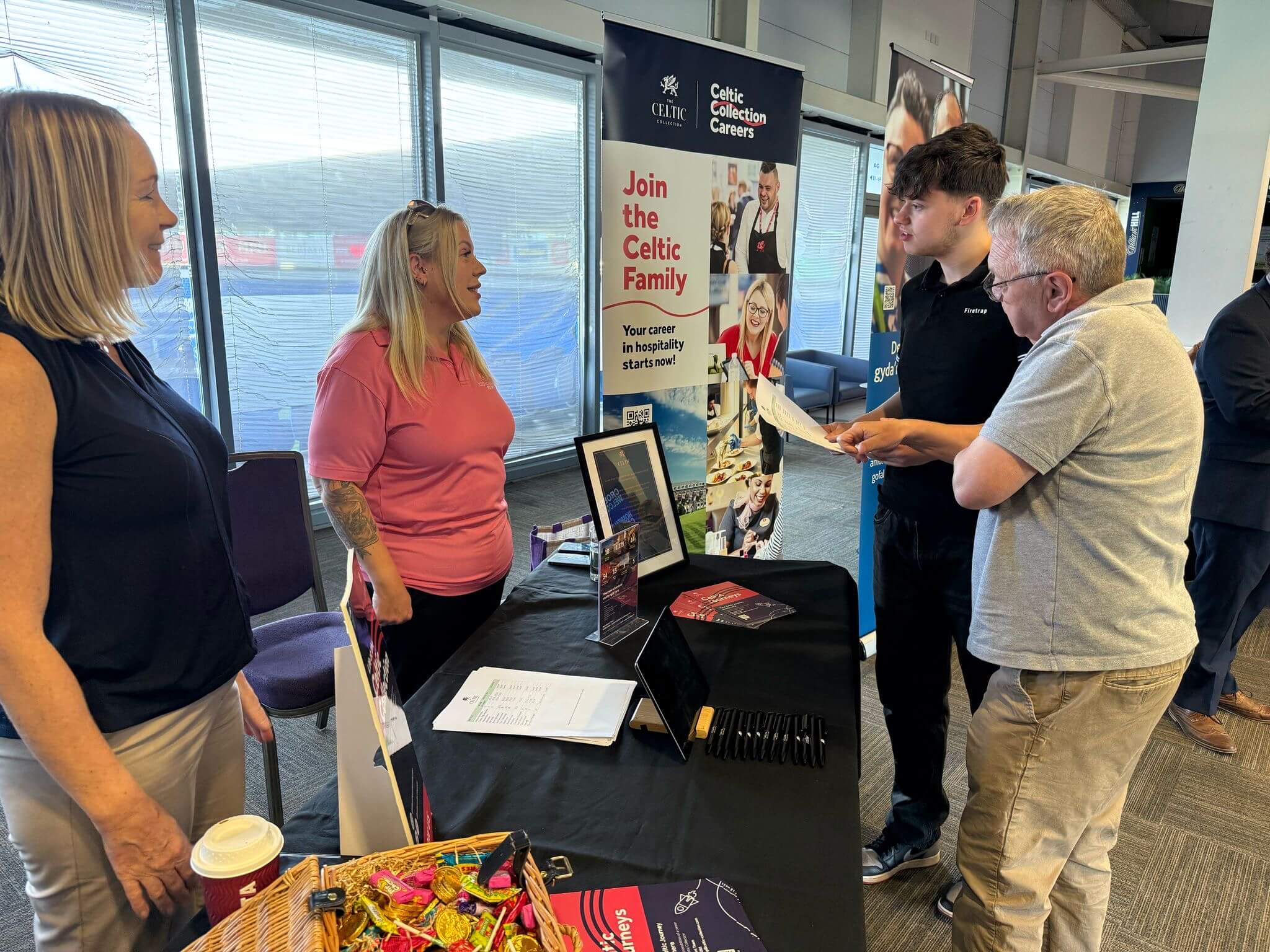 Cardiff Jobs Fair - May 2025