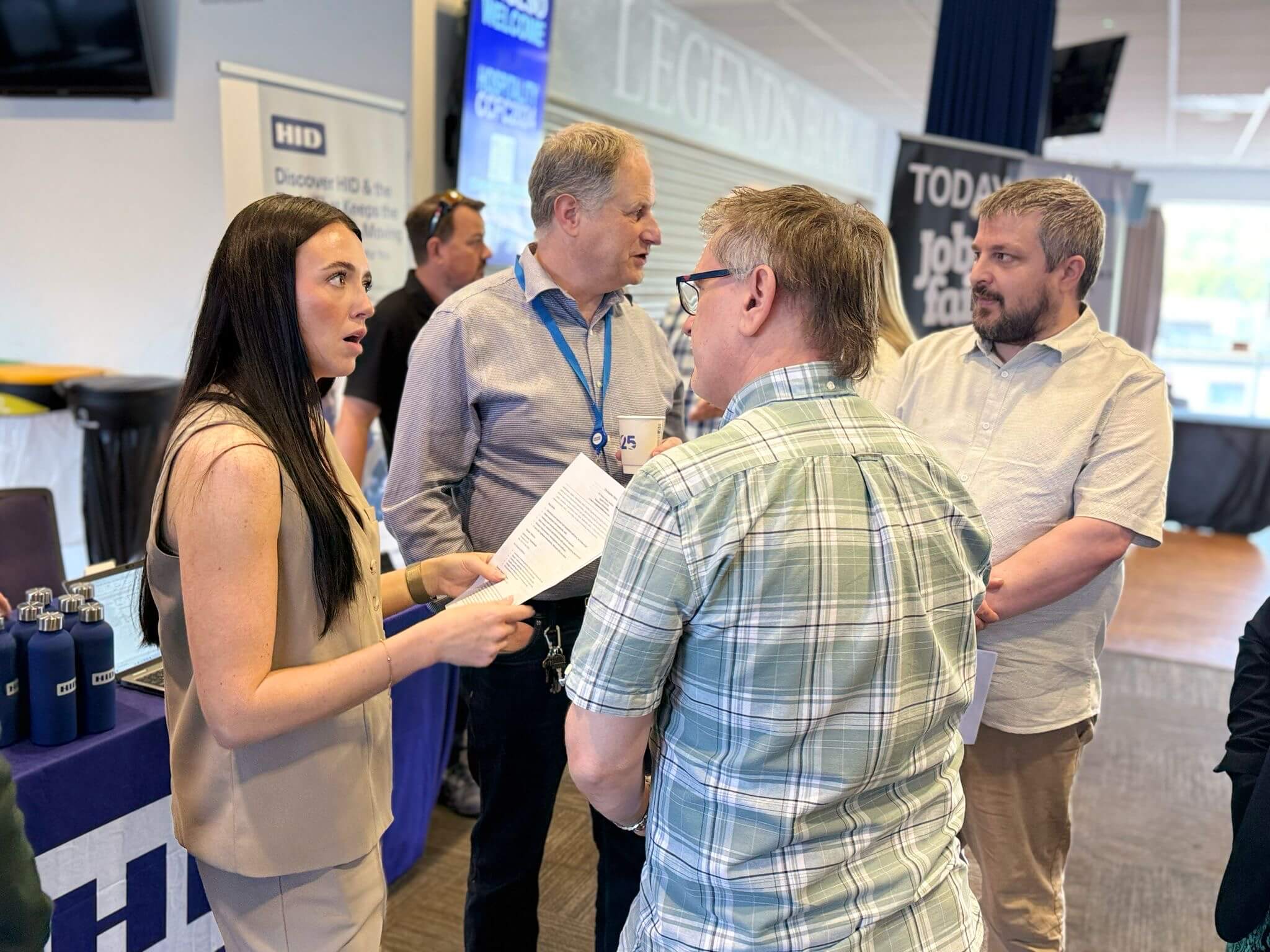 Cardiff Jobs Fair - May 2025
