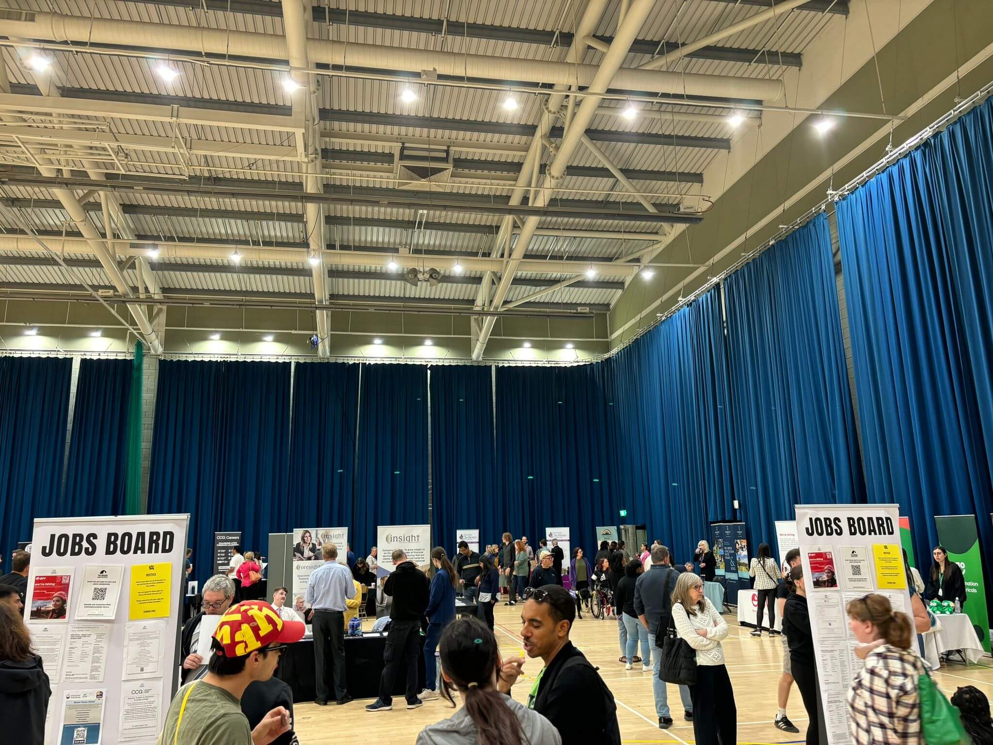 Crawley Jobs Fair - May 2025