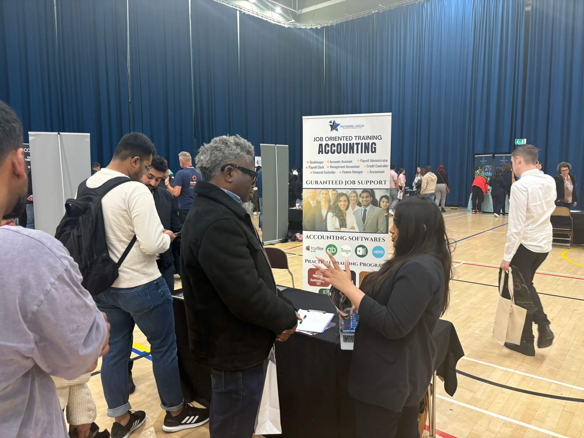 Crawley Jobs Fair - May 2025