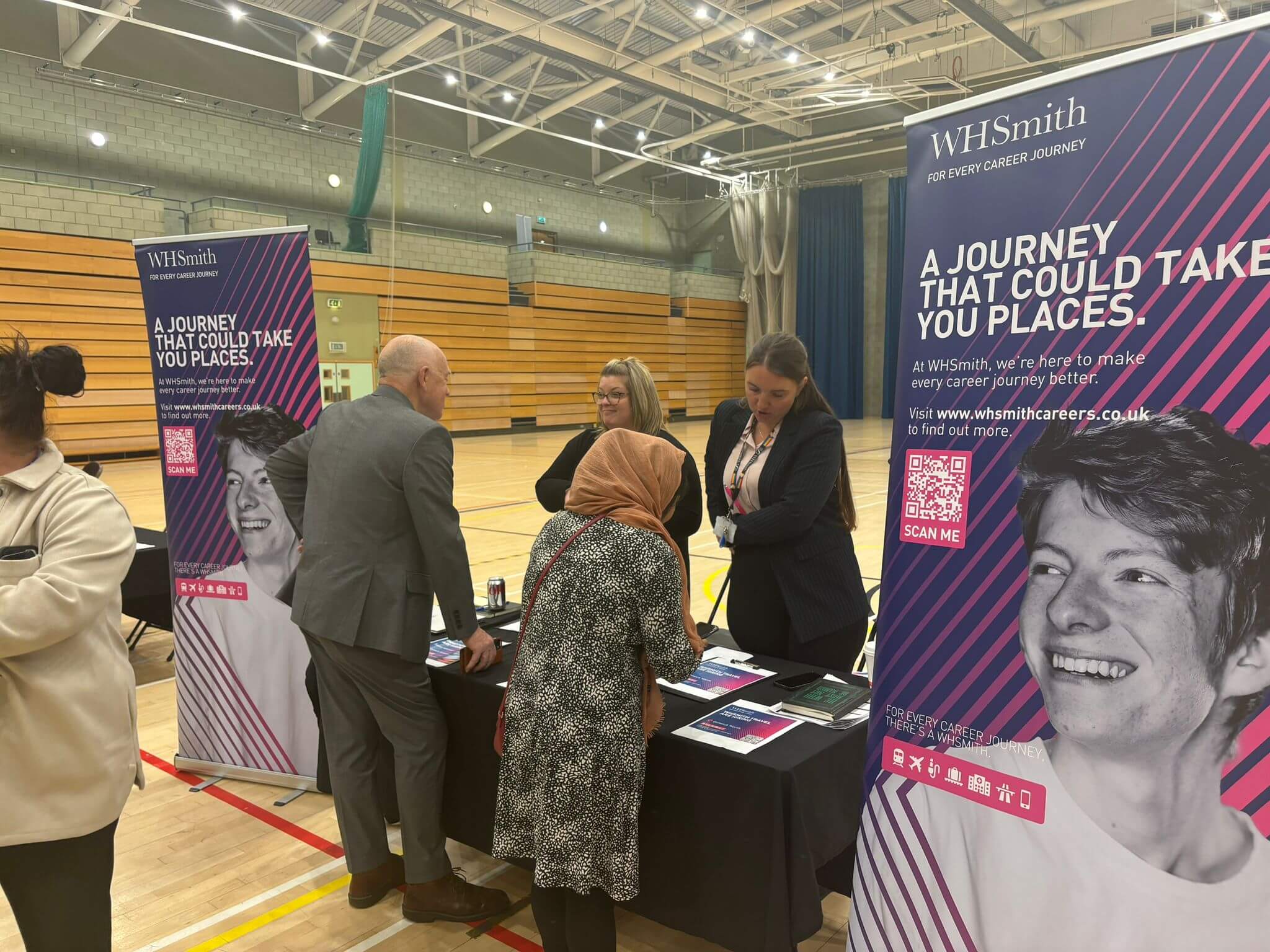 Crawley Jobs Fair - May 2025
