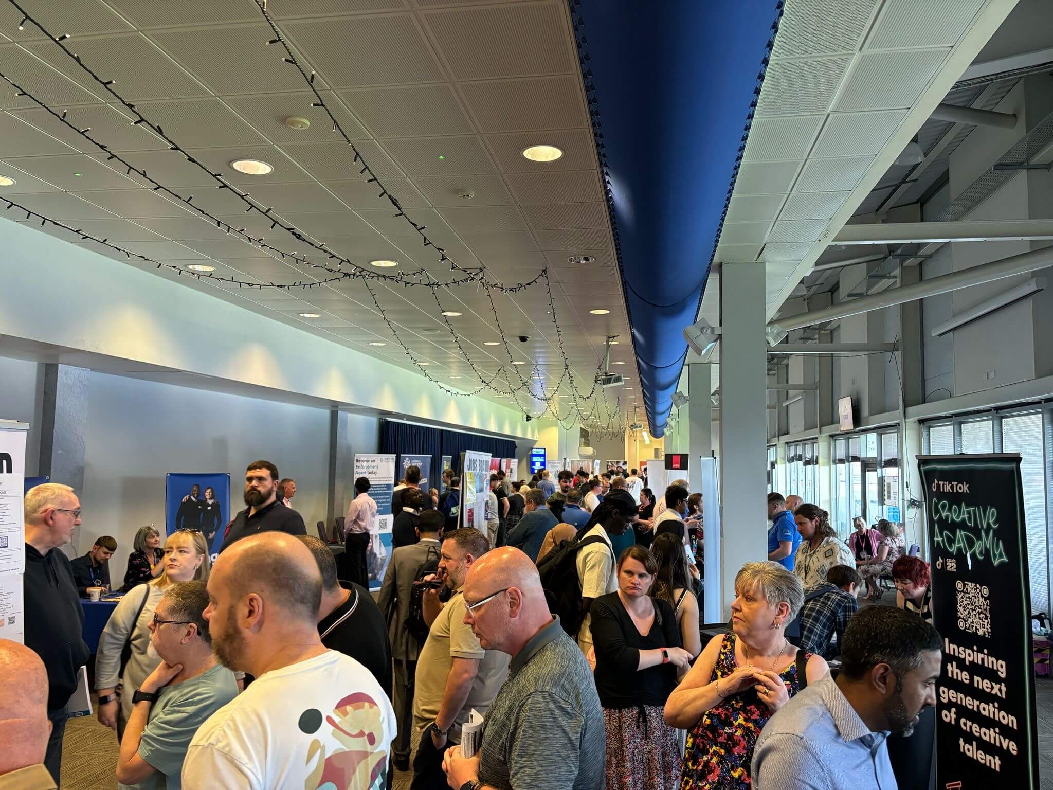 Cardiff Jobs Fair - May 2025