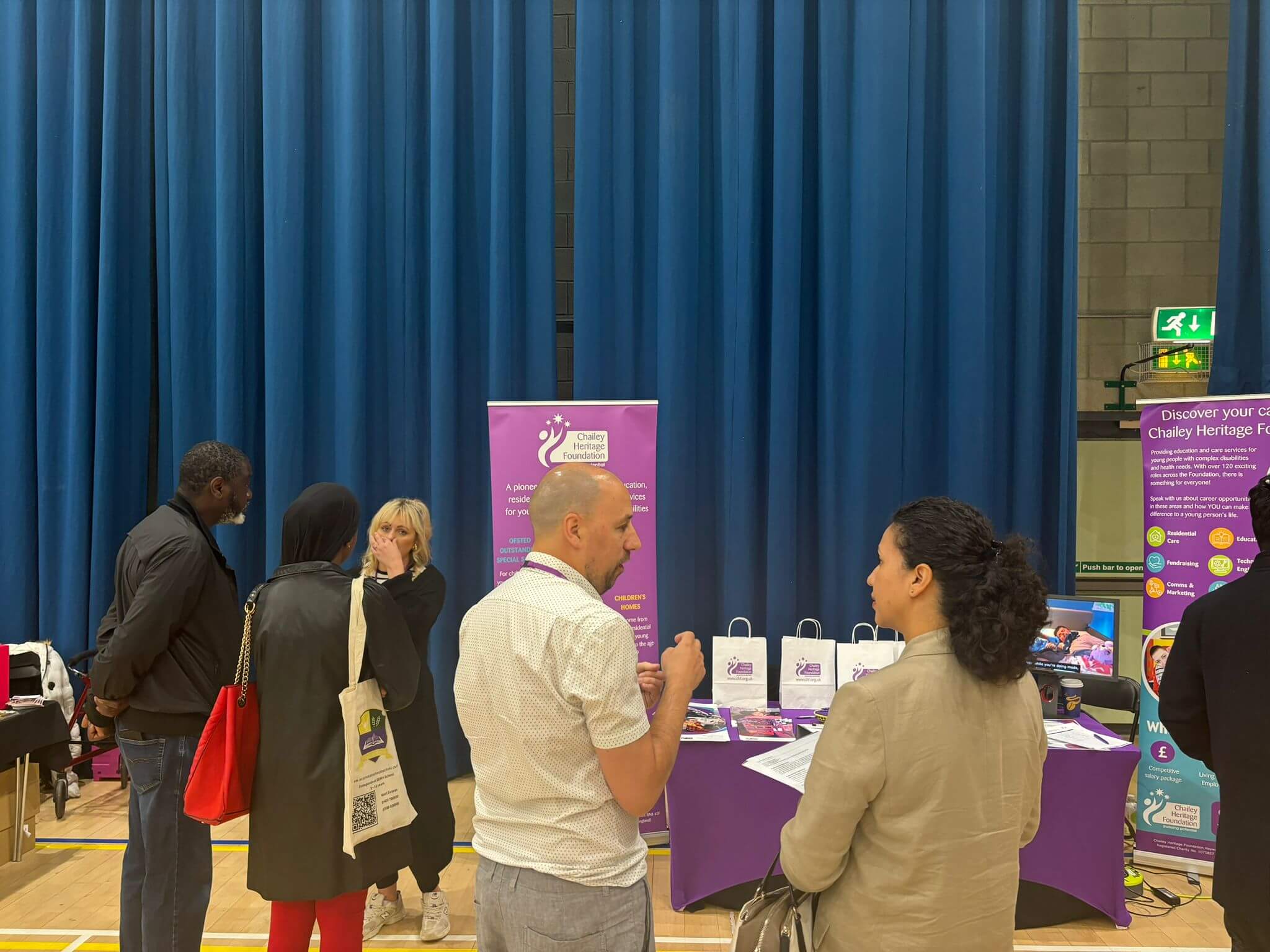 Crawley Jobs Fair - May 2025