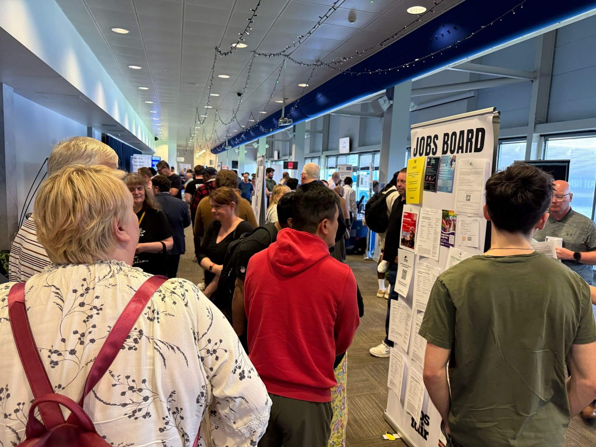 Cardiff Jobs Fair - May 2025