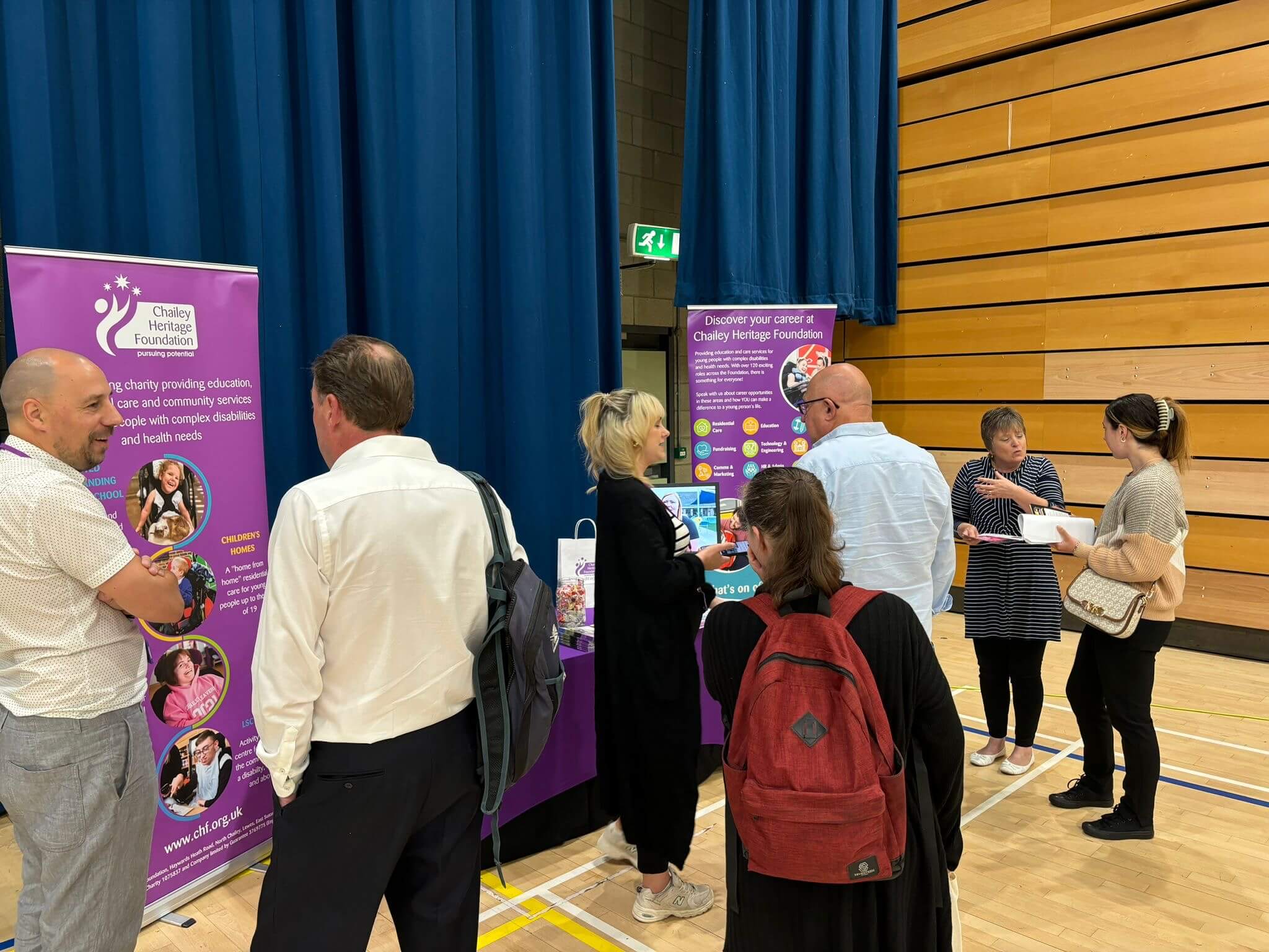 Crawley Jobs Fair - May 2025