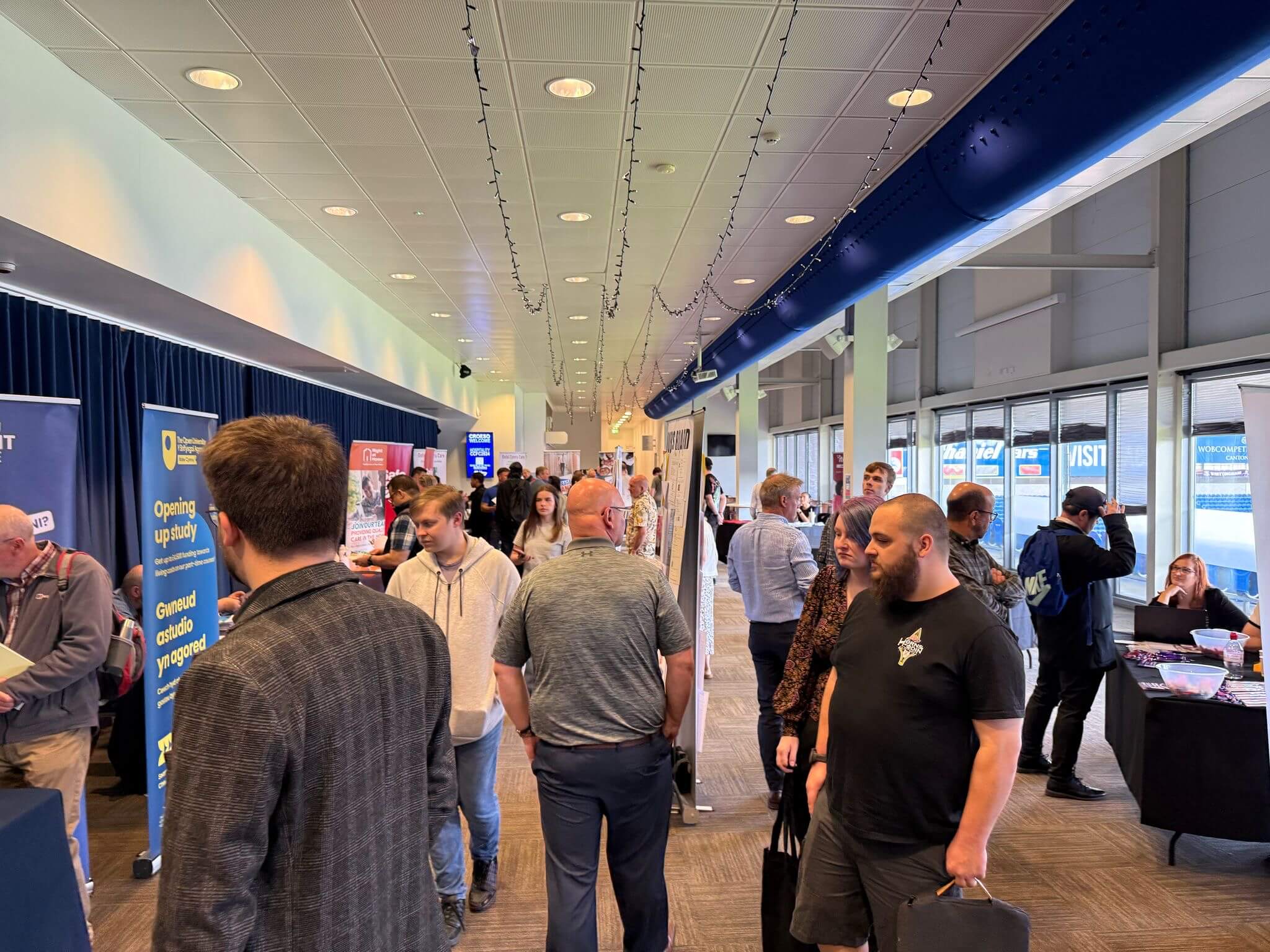 Cardiff Jobs Fair - May 2025