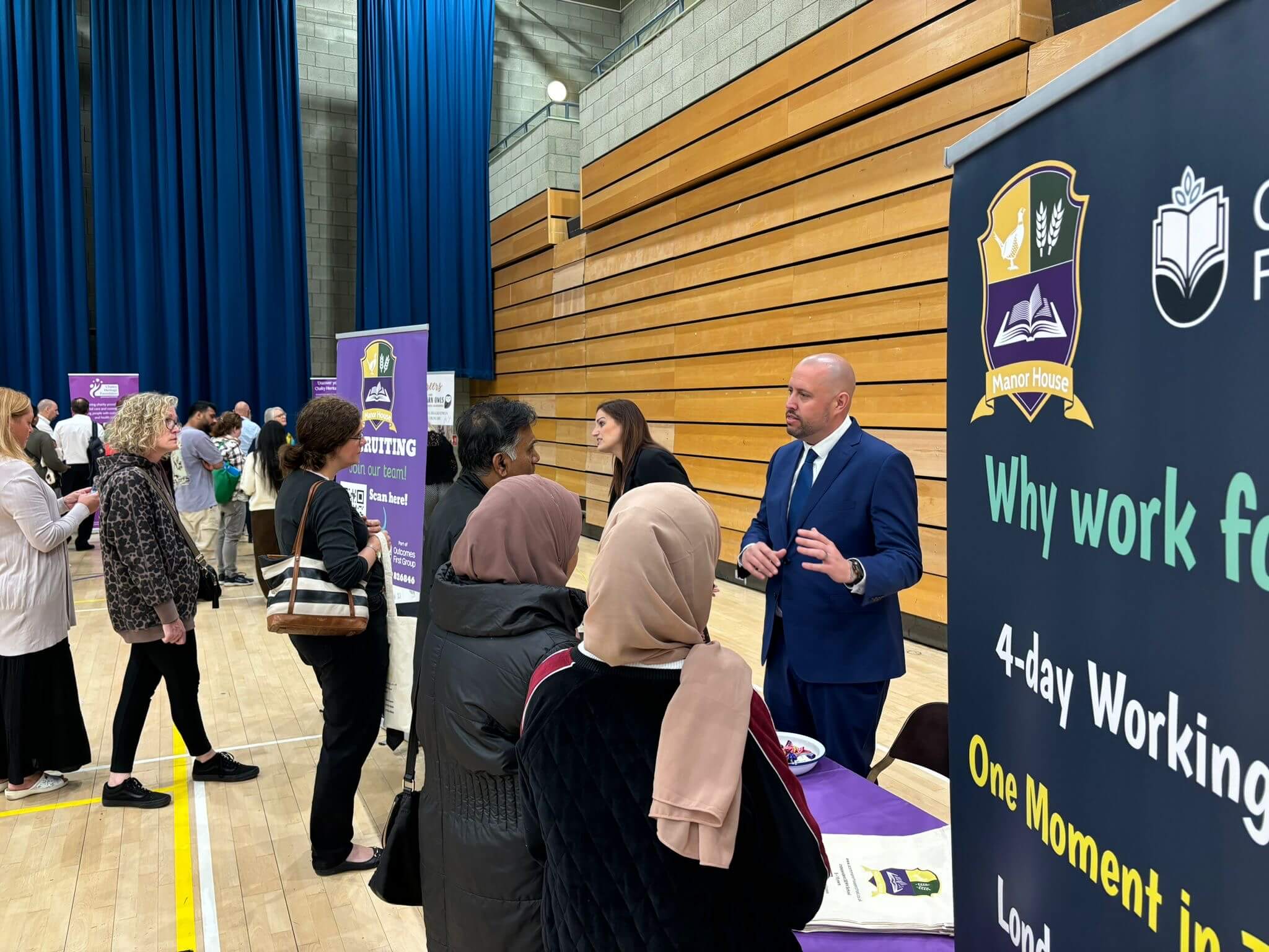 Crawley Jobs Fair - May 2025