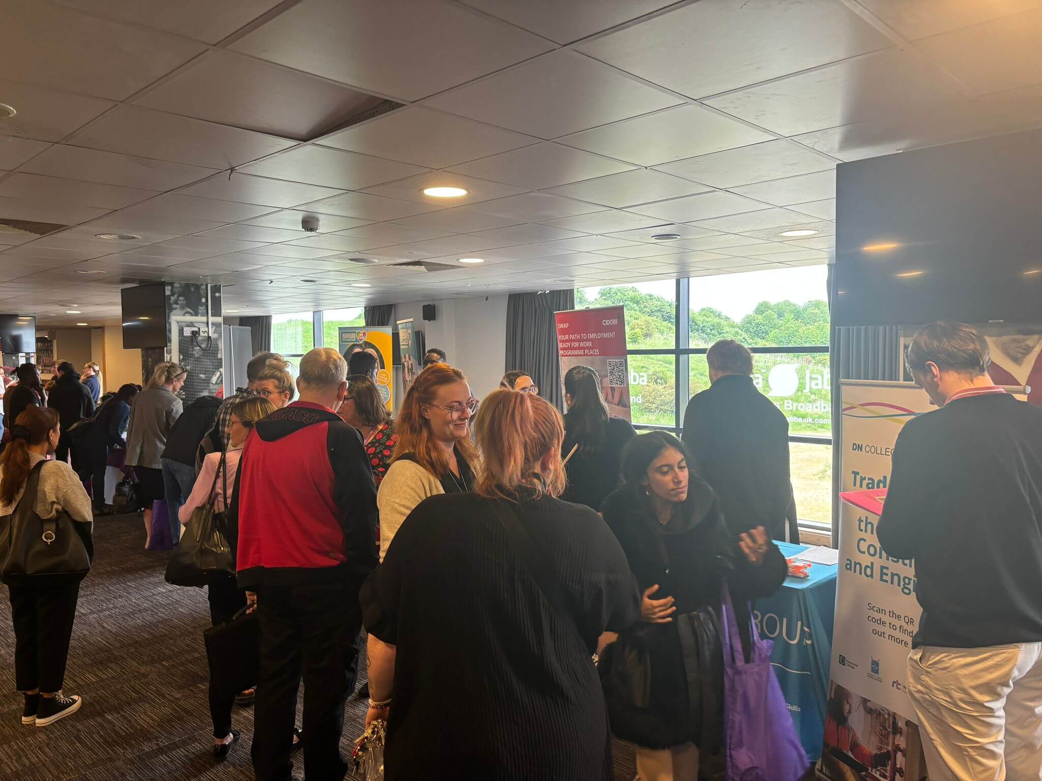 Doncaster Jobs Fair - May 2025