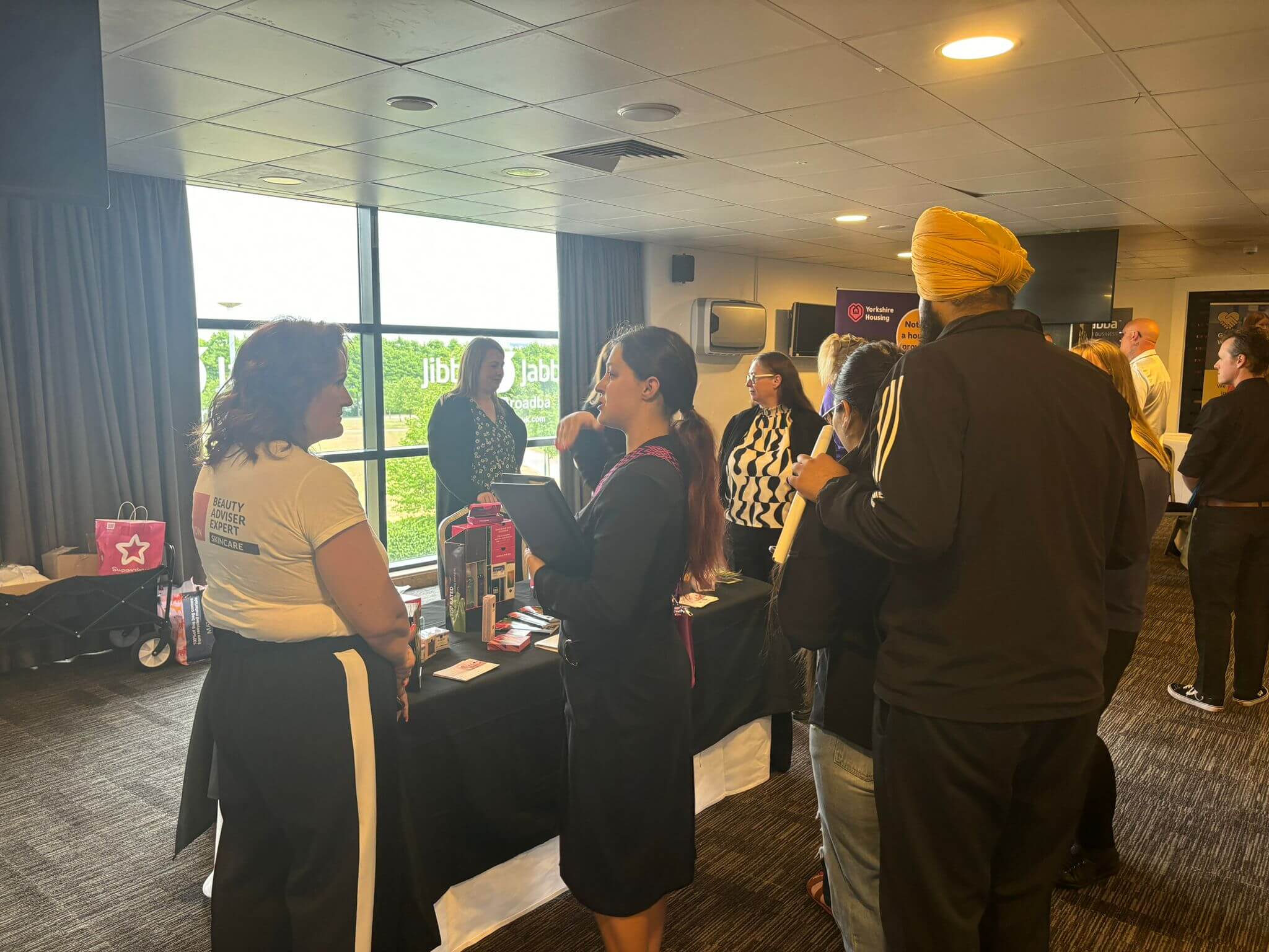 Doncaster Jobs Fair - May 2025