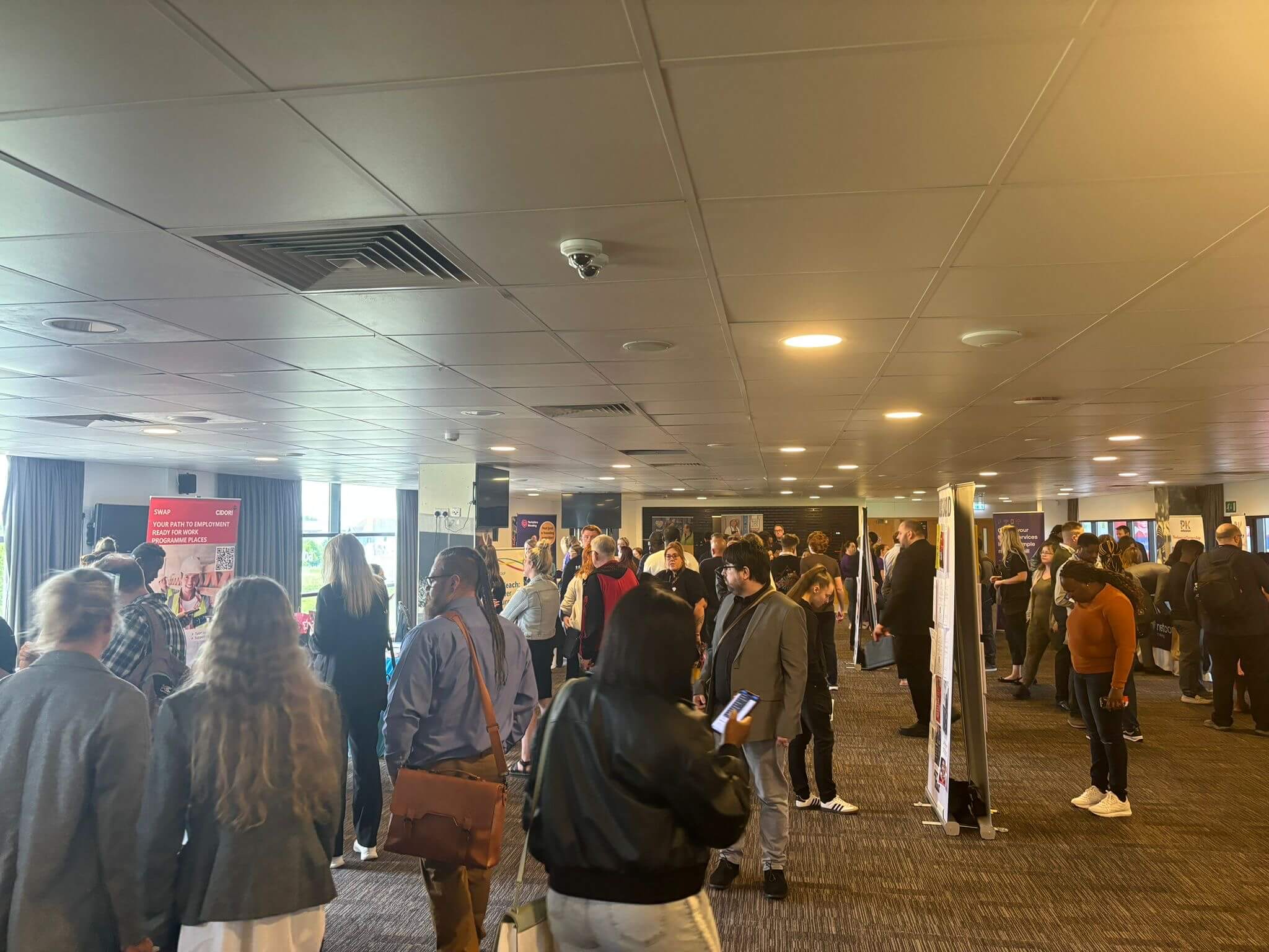 Doncaster Jobs Fair - May 2025