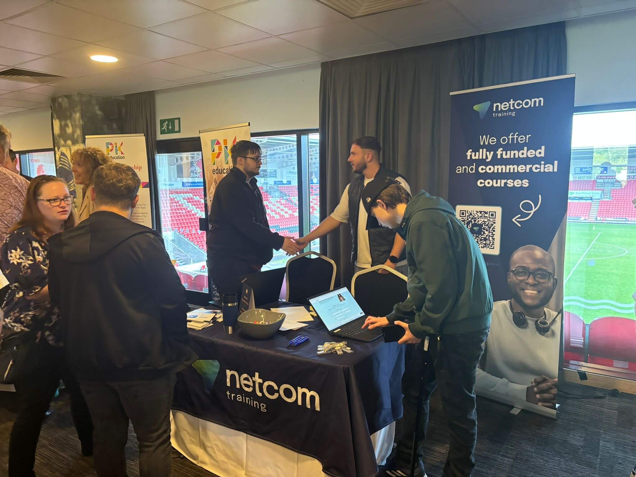Doncaster Jobs Fair - May 2025