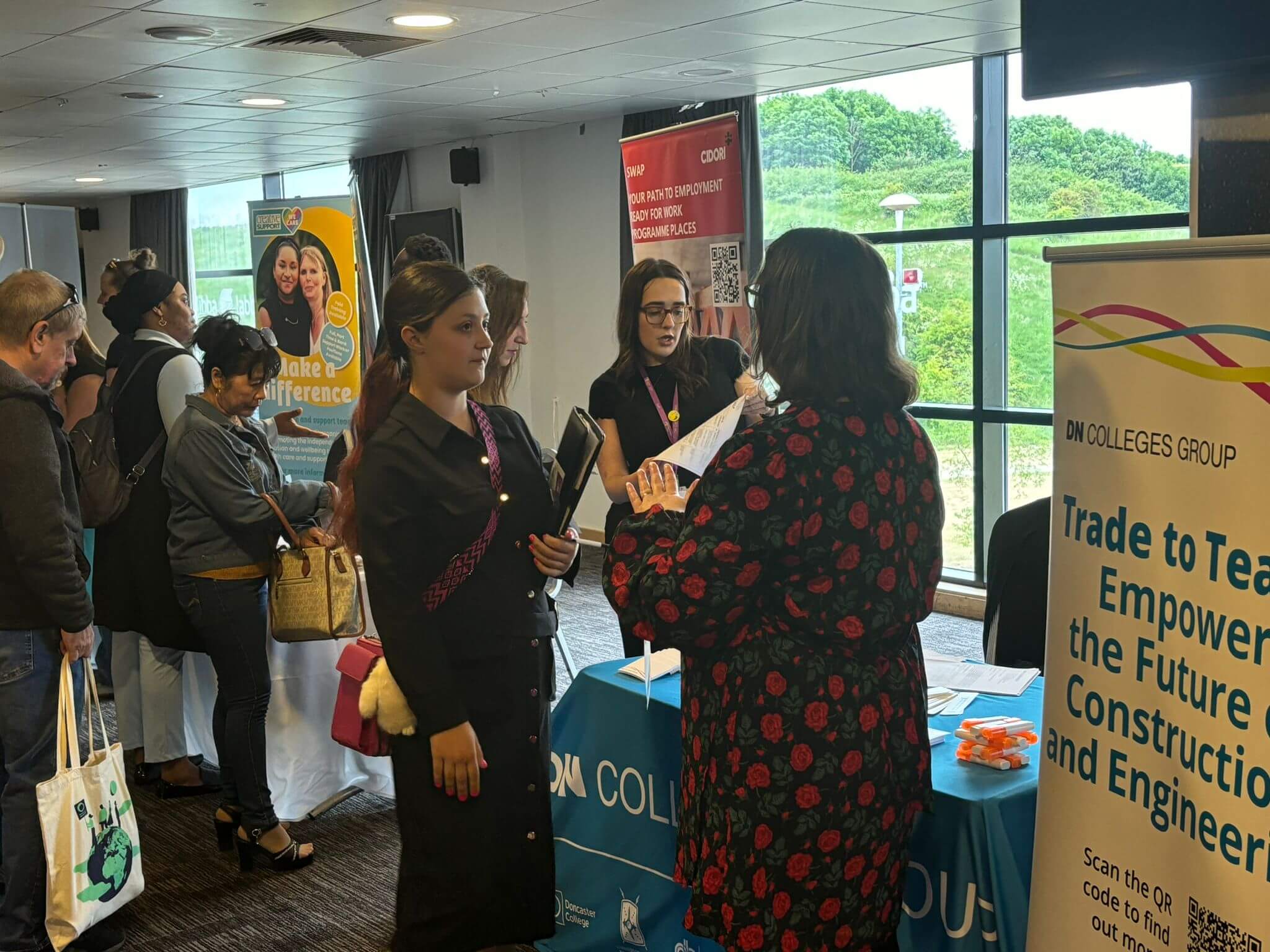 Doncaster Jobs Fair - May 2025