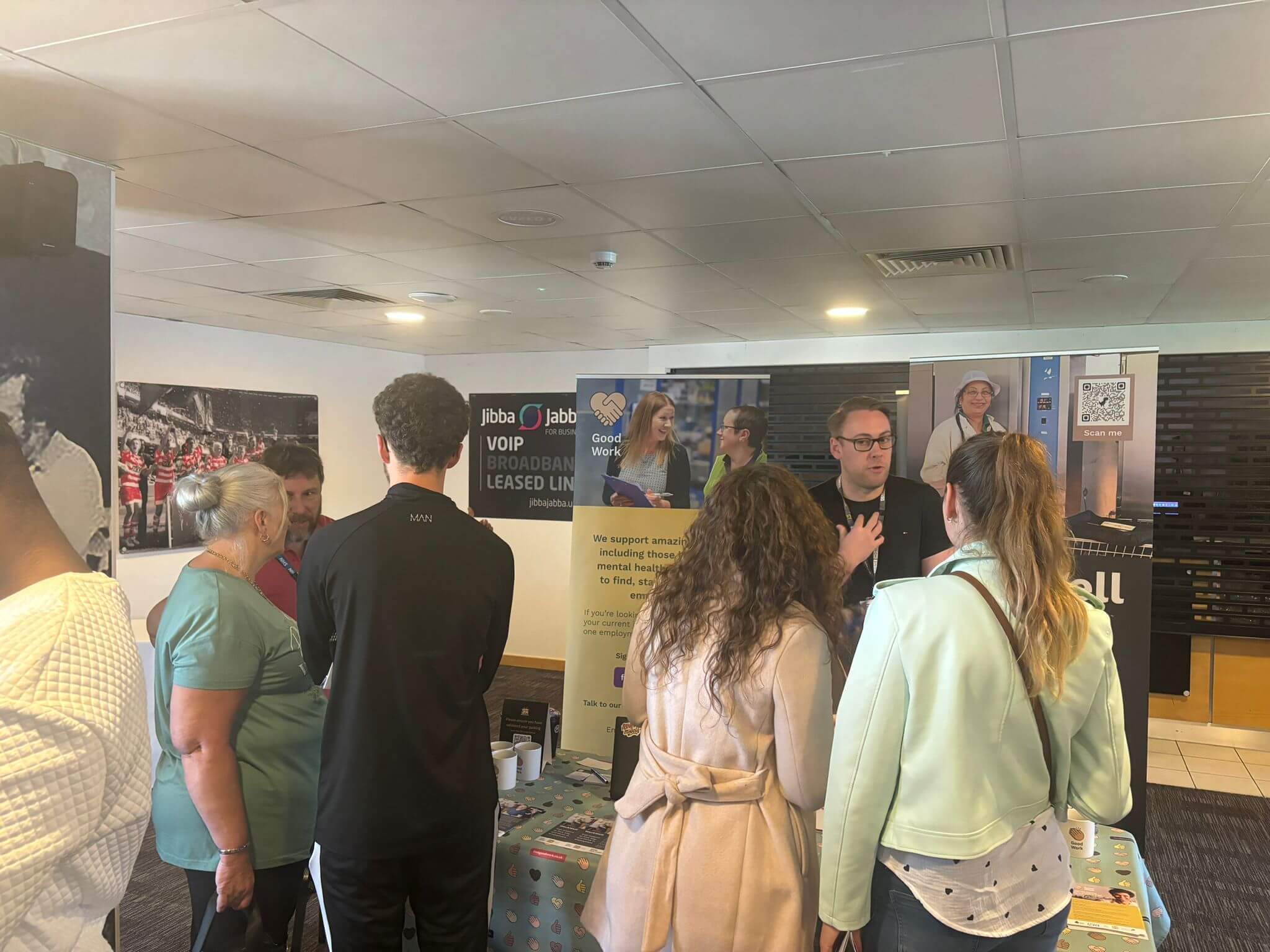 Doncaster Jobs Fair - May 2025