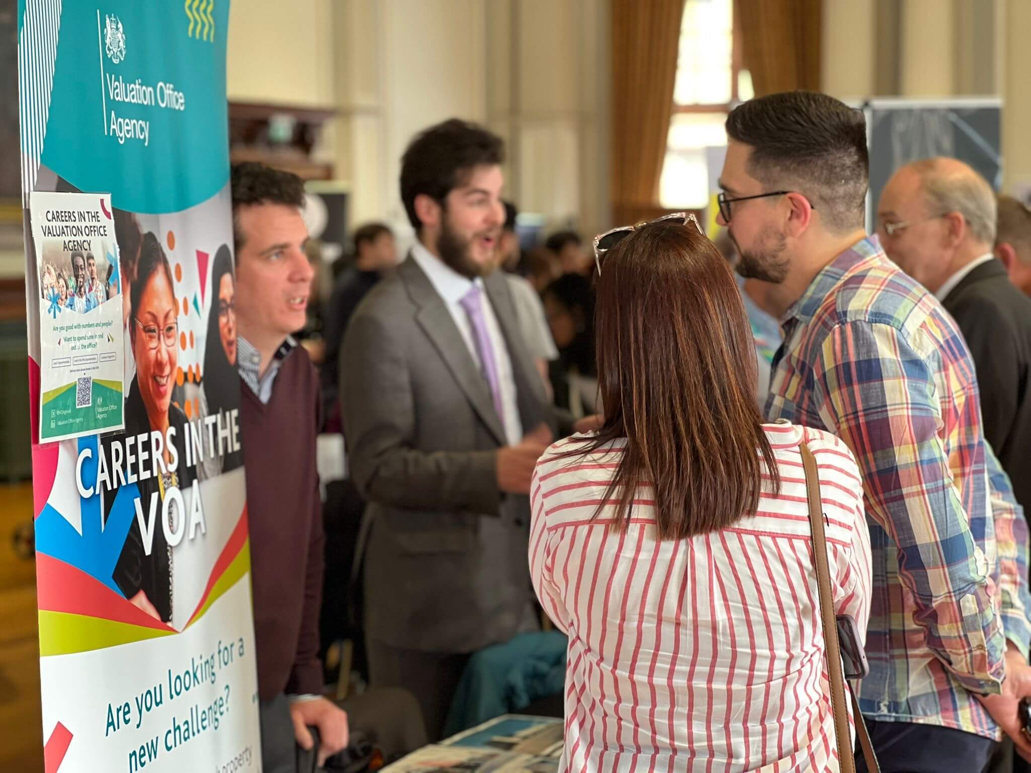 Great Yarmouth Jobs Fair - May 2025