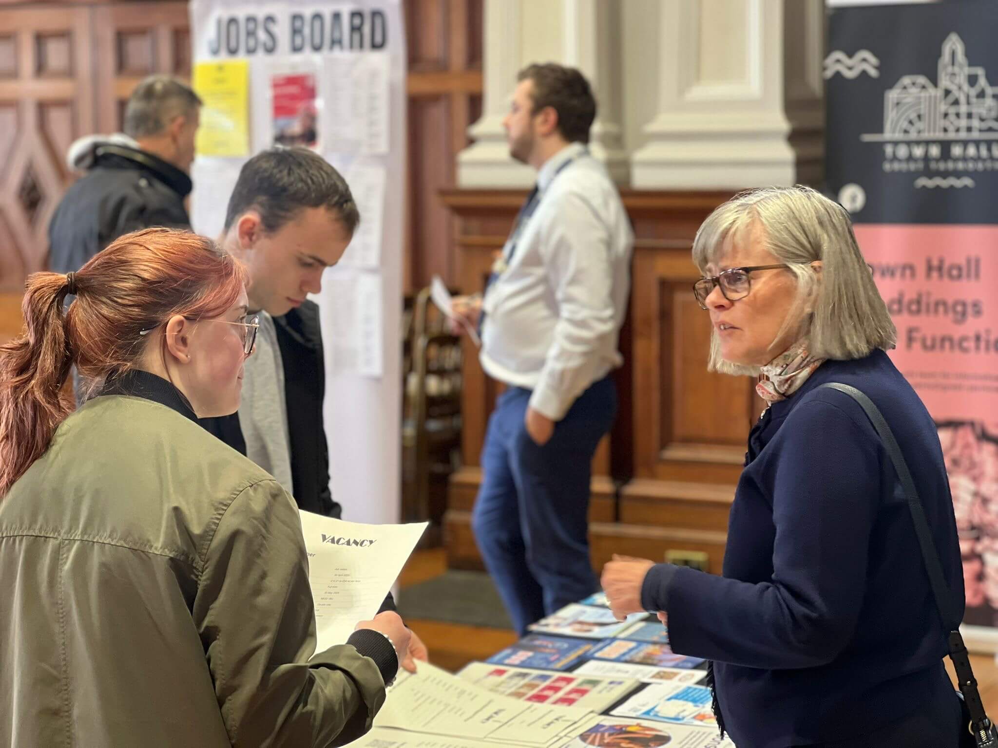 Great Yarmouth Jobs Fair - May 2025