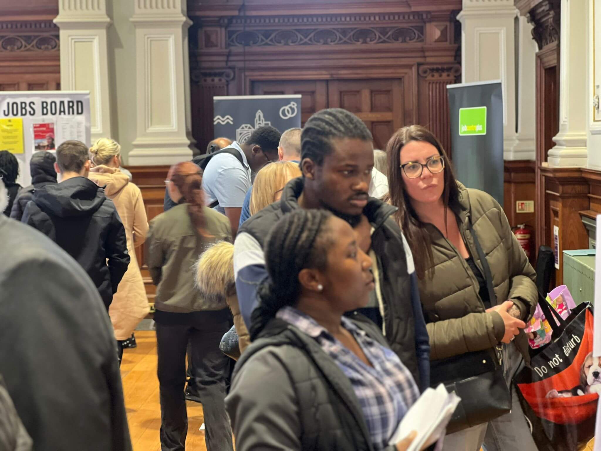 Great Yarmouth Jobs Fair - May 2025