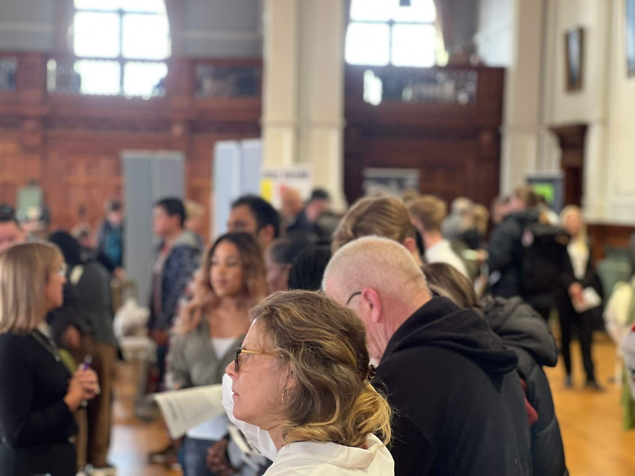 Great Yarmouth Jobs Fair - May 2025