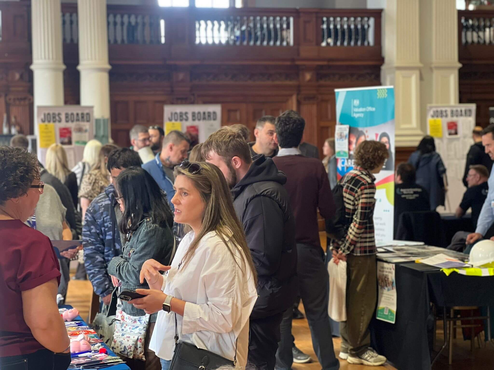 Great Yarmouth Jobs Fair - May 2025