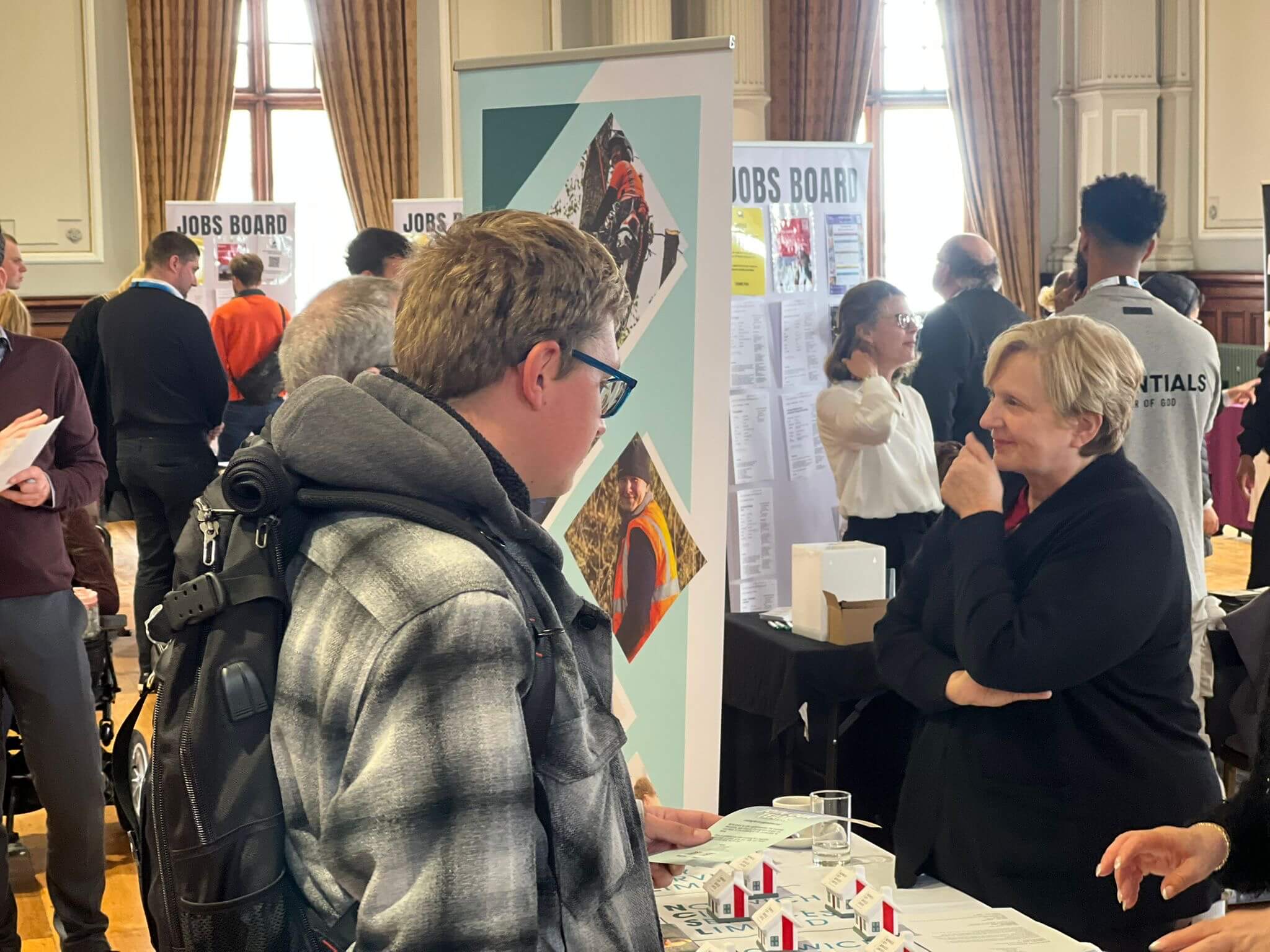 Great Yarmouth Jobs Fair - May 2025