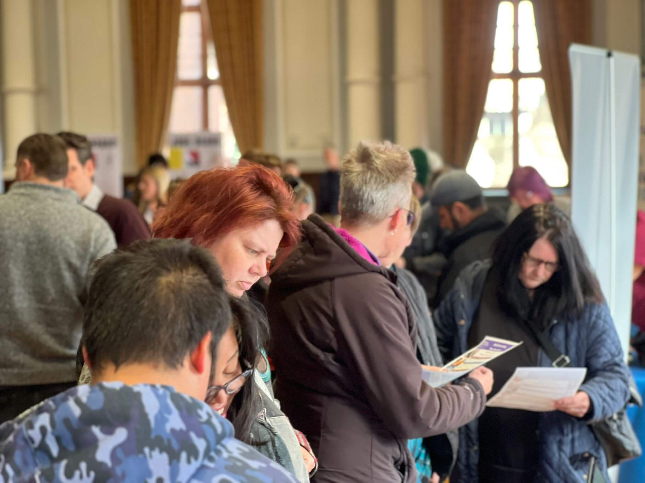 Great Yarmouth Jobs Fair - May 2025
