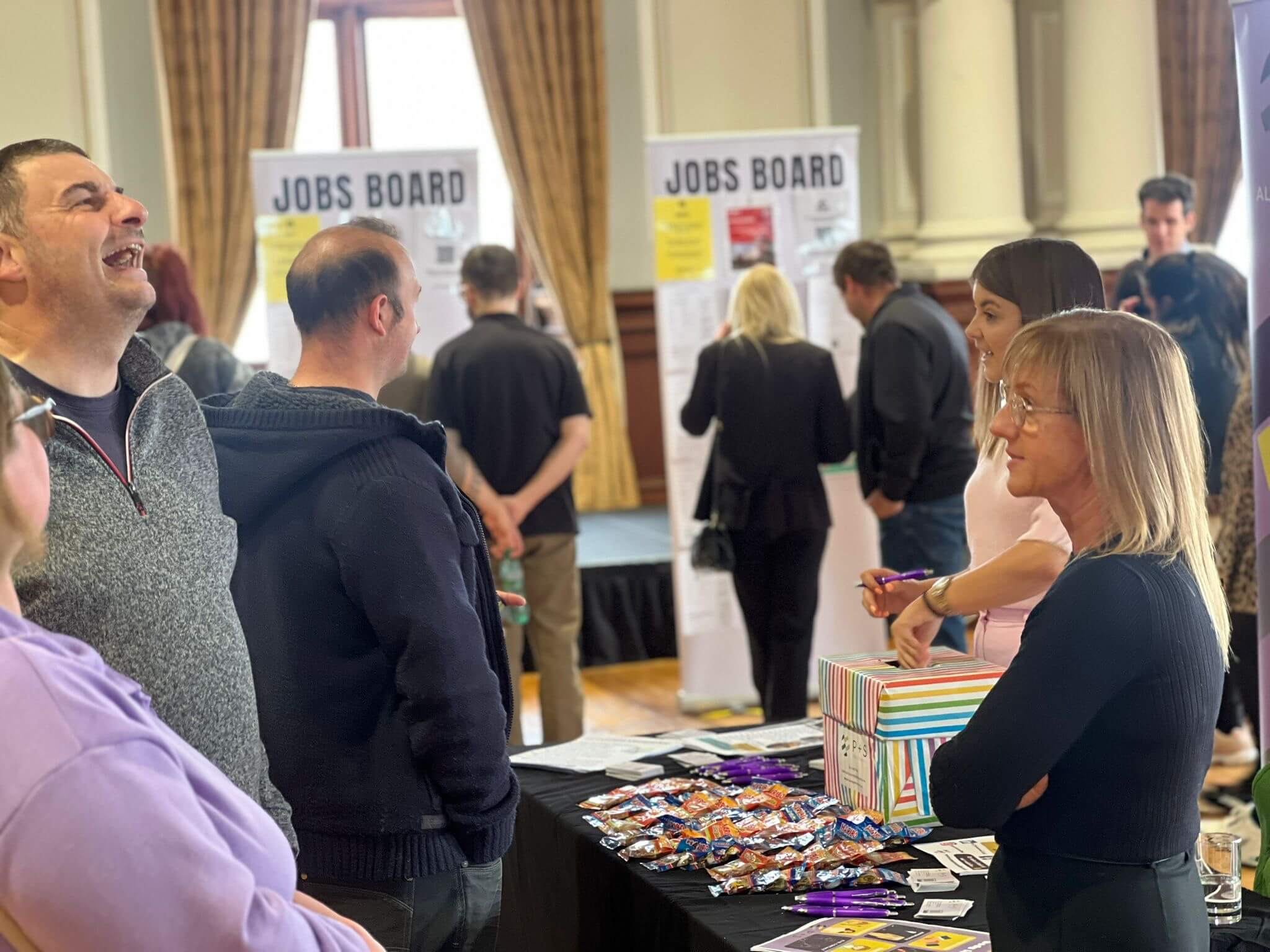Great Yarmouth Jobs Fair - May 2025