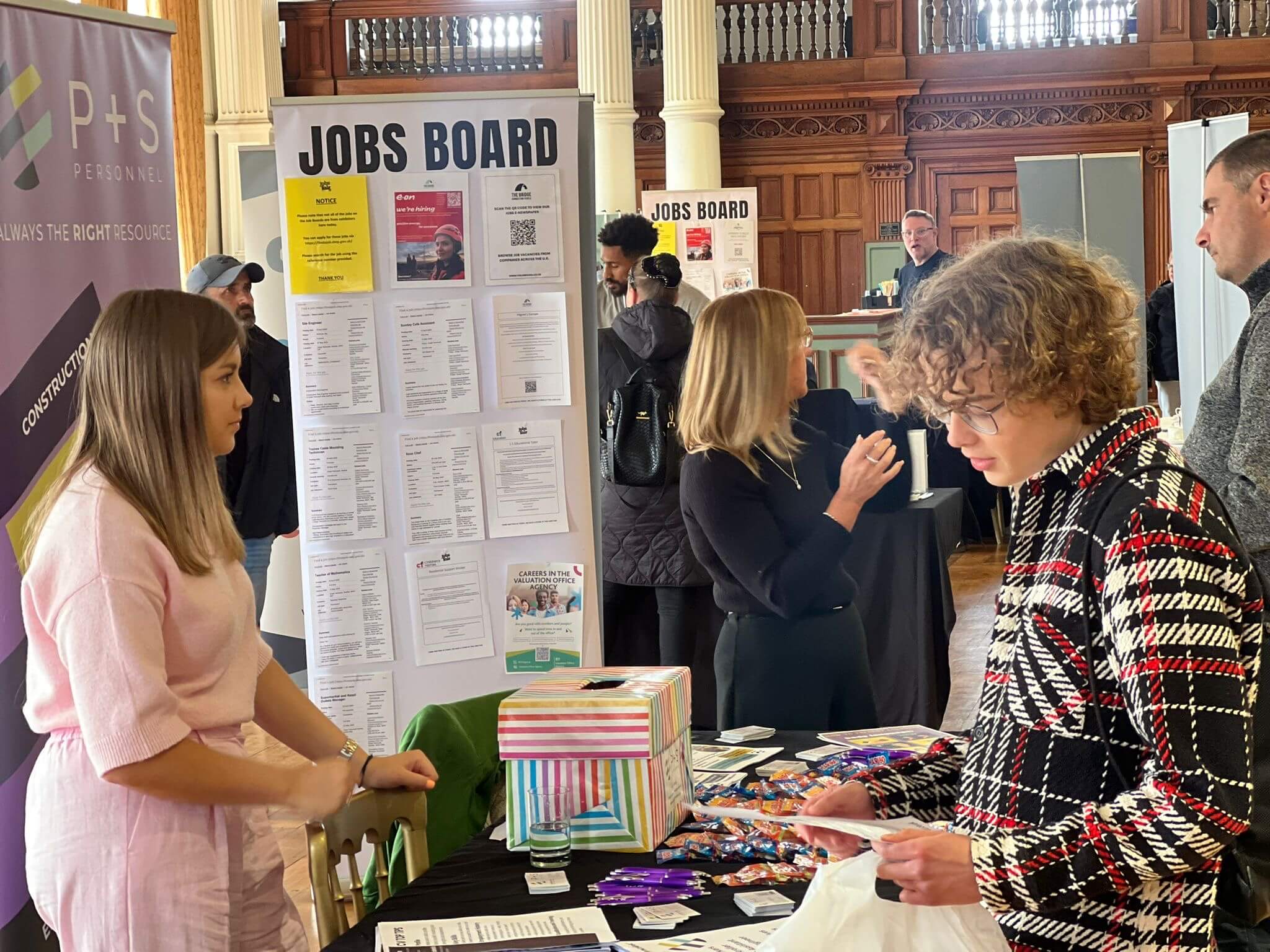 Great Yarmouth Jobs Fair - May 2025