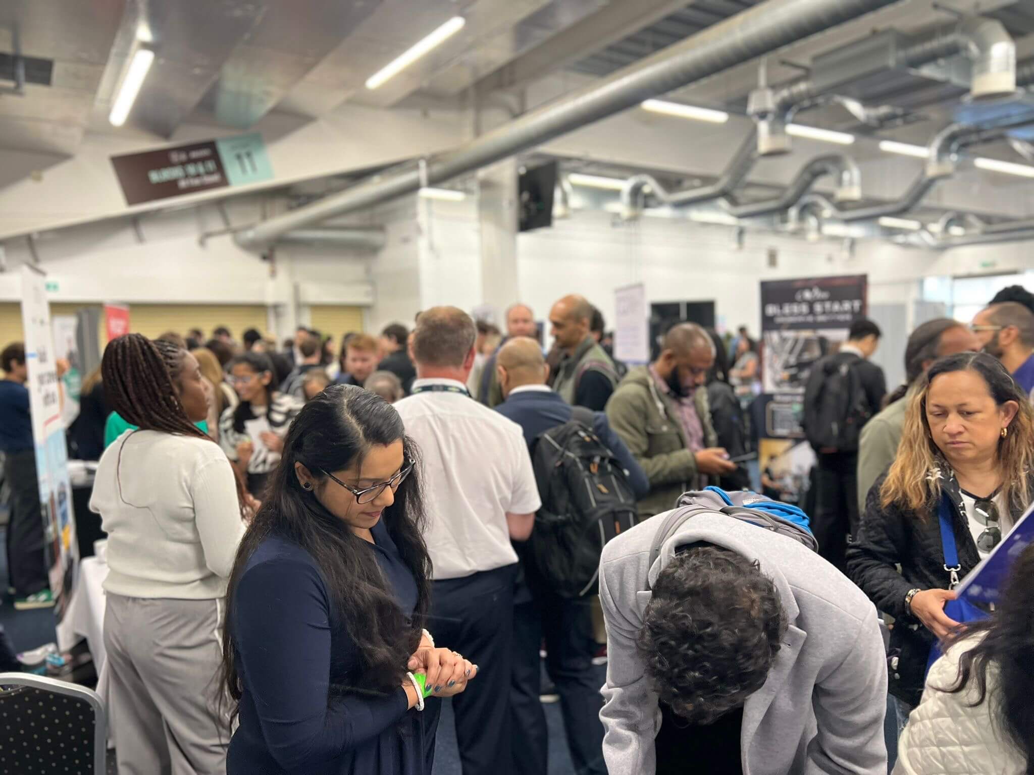 Central London Jobs Fair - May 2025