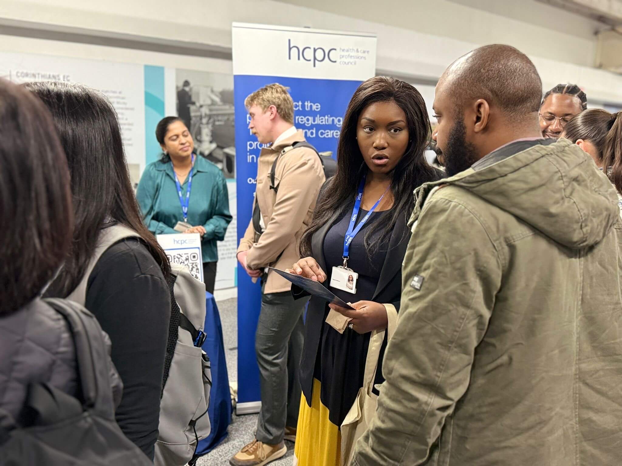 Central London Jobs Fair - May 2025