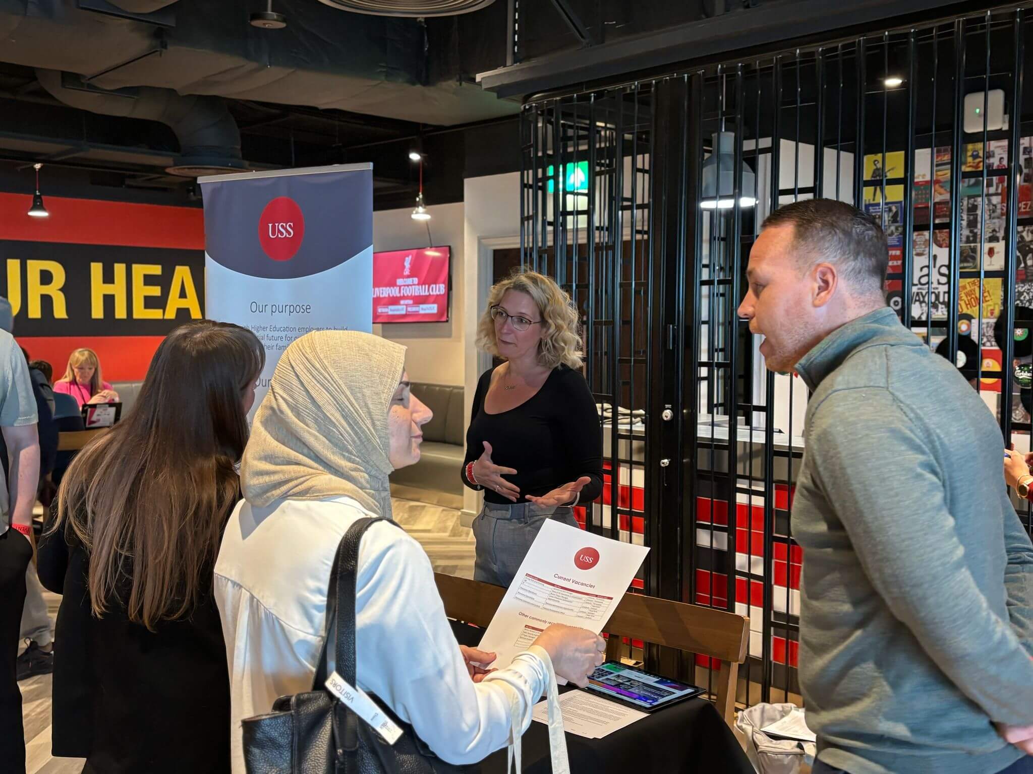 Liverpool Jobs Fair - May 2025