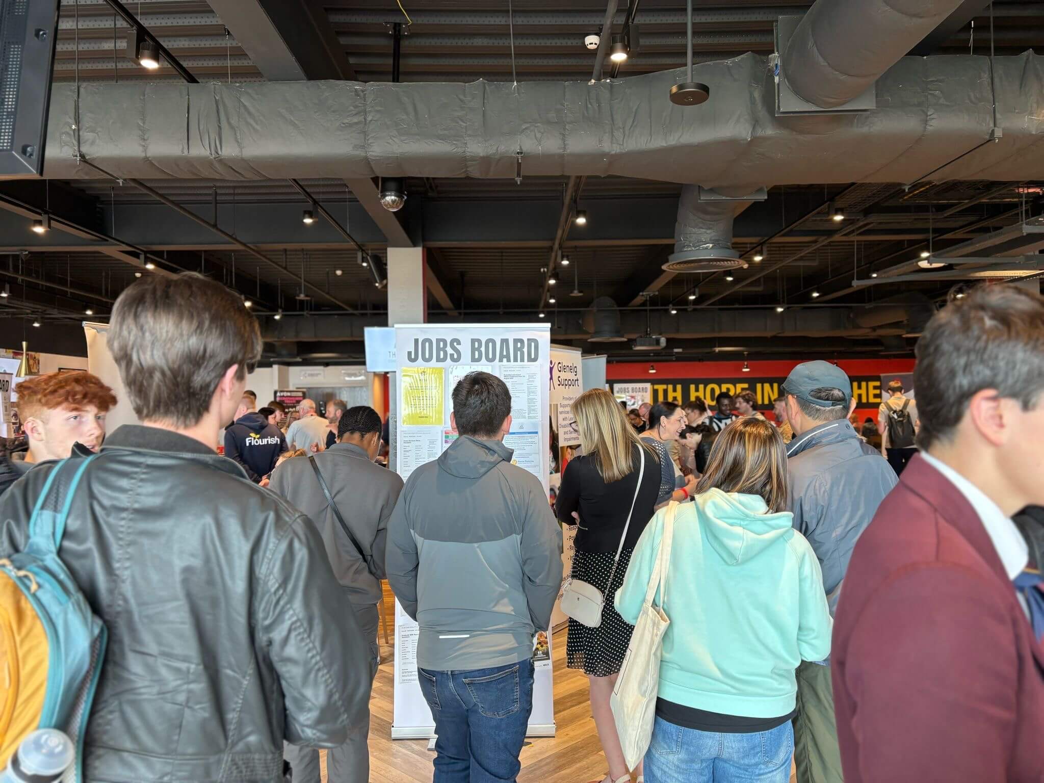 Liverpool Jobs Fair - May 2025