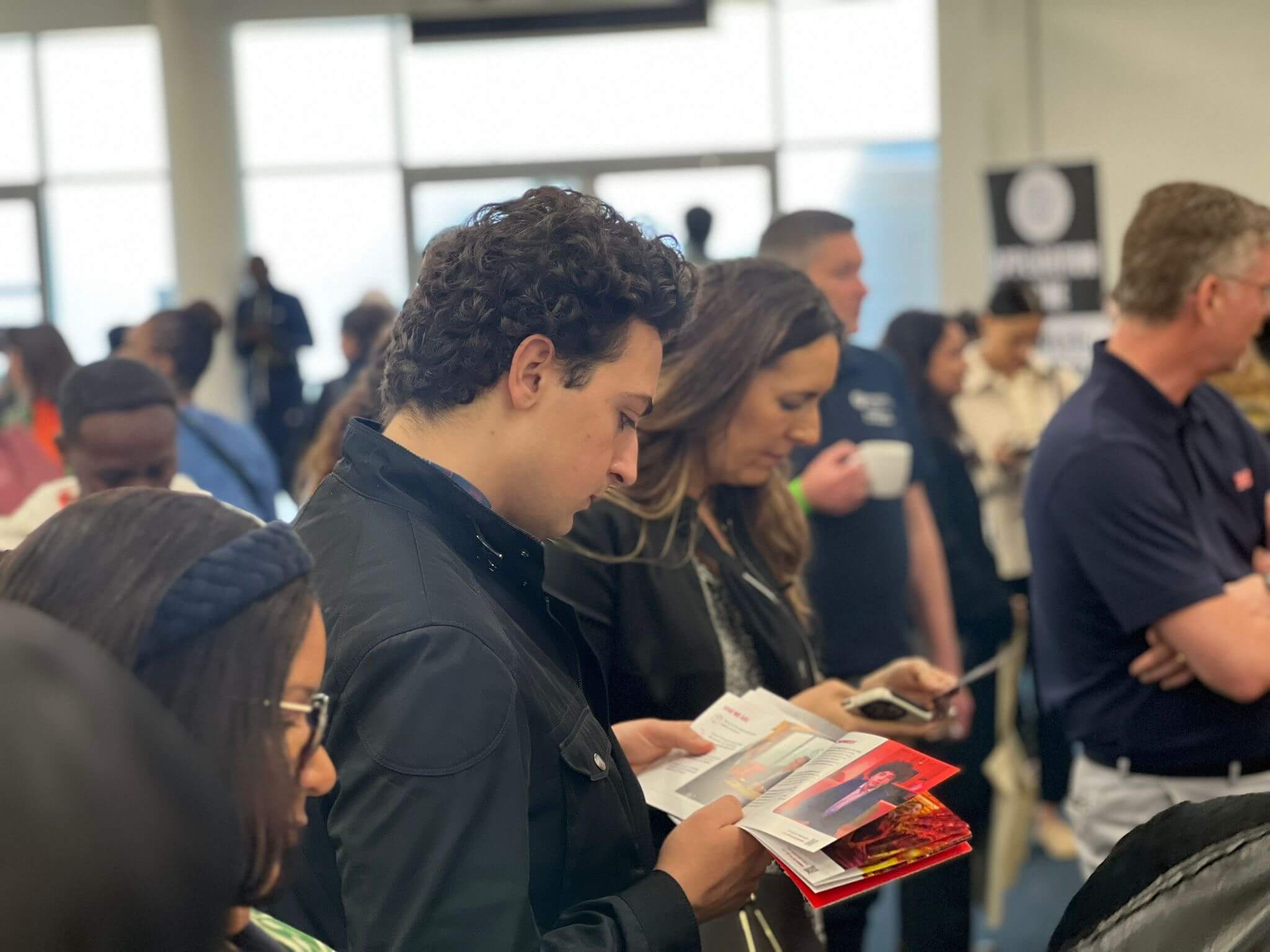 Central London Jobs Fair - May 2025