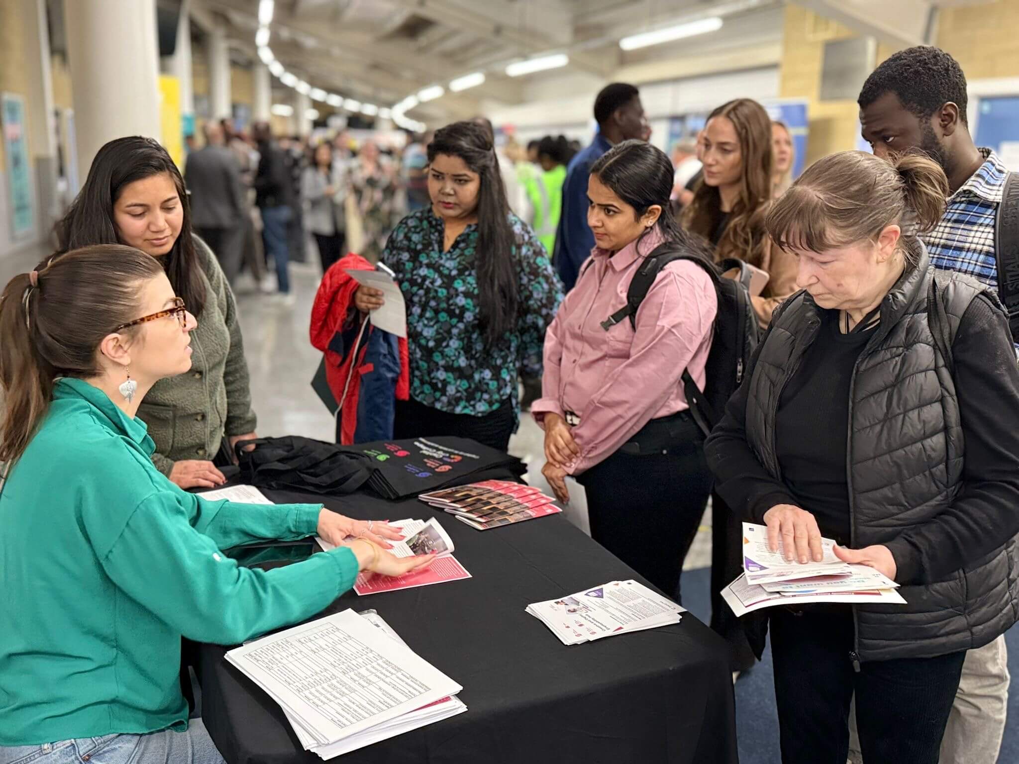 Central London Jobs Fair - May 2025