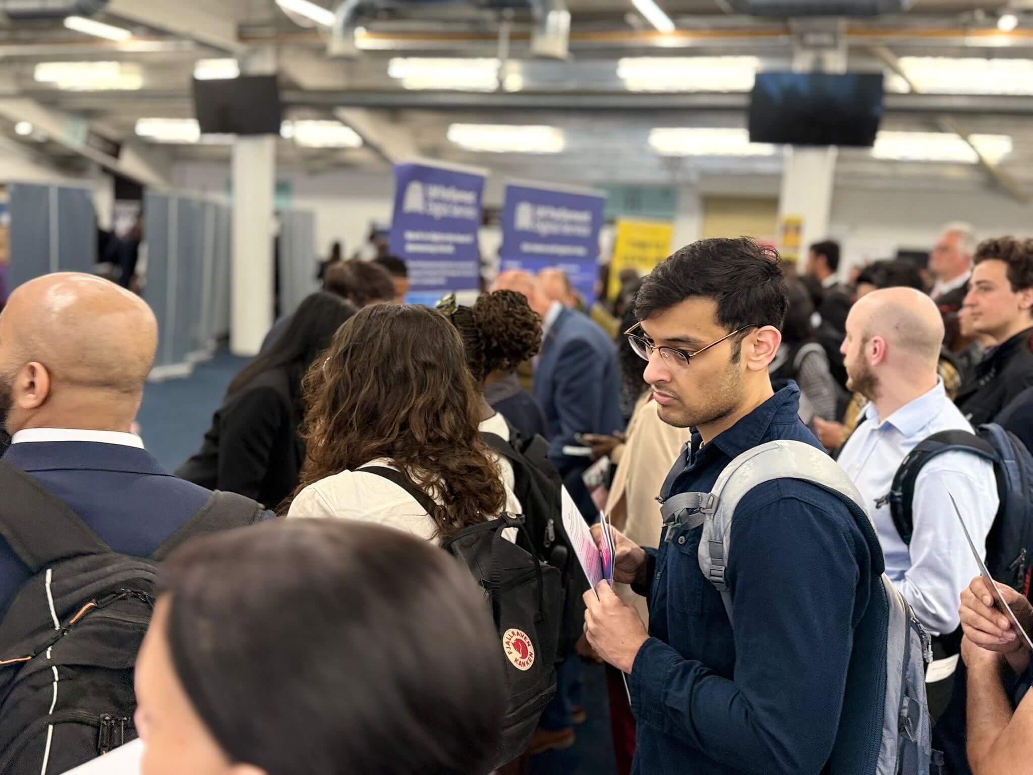 Central London Jobs Fair - May 2025