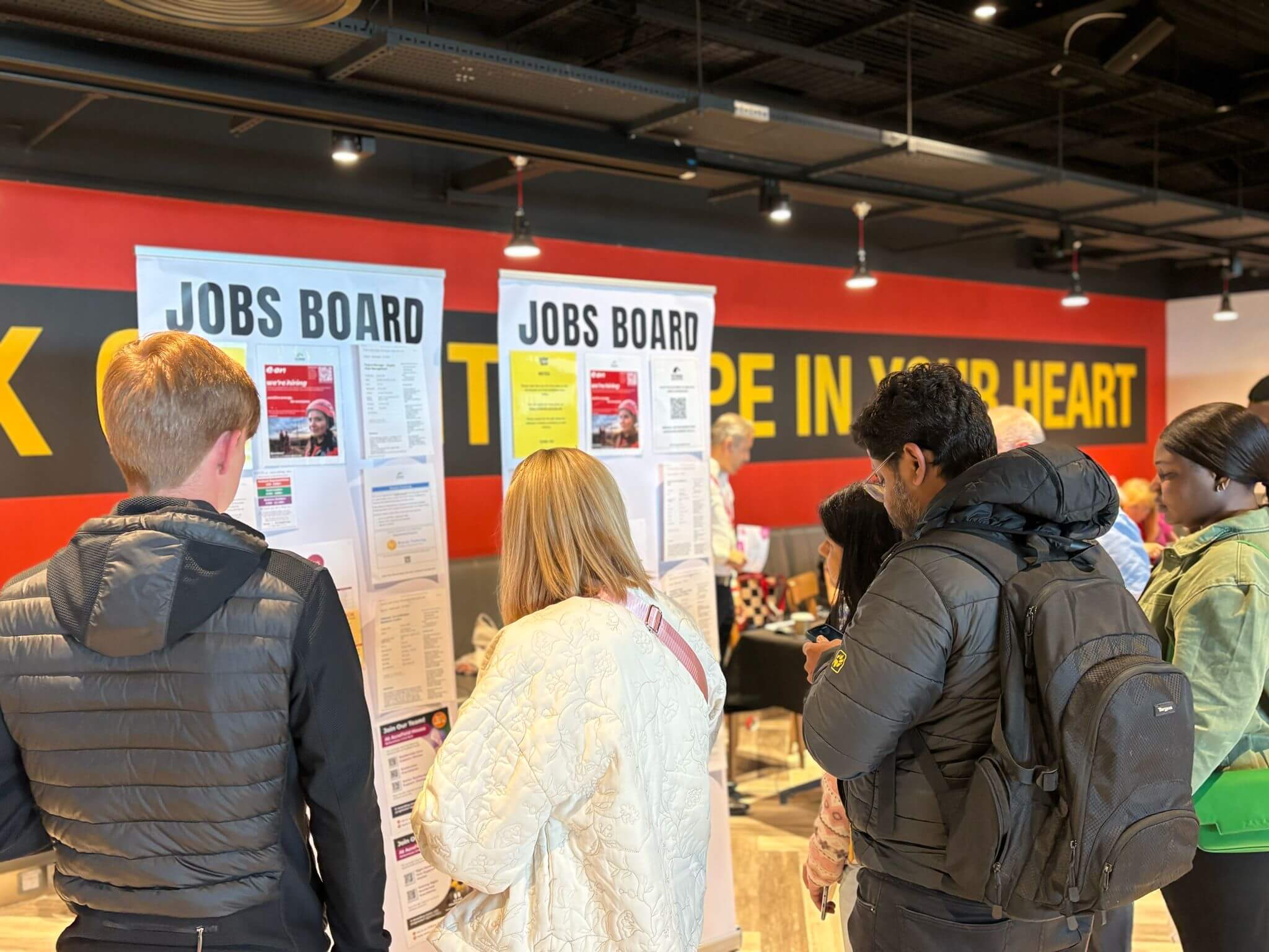 Liverpool Jobs Fair - May 2025
