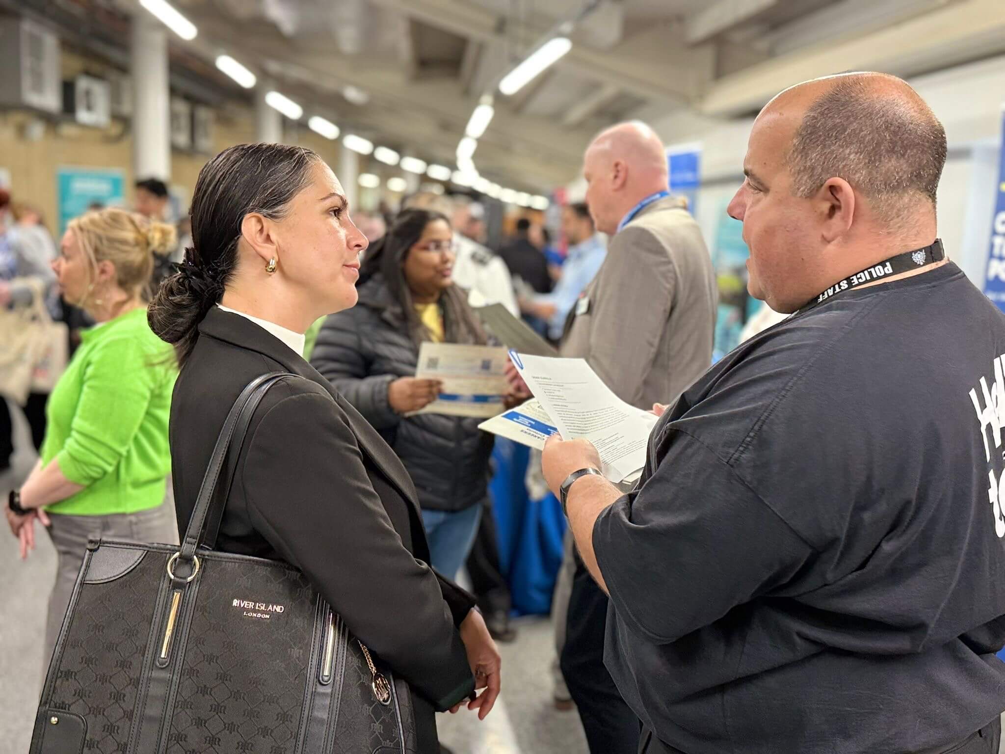 Central London Jobs Fair - May 2025