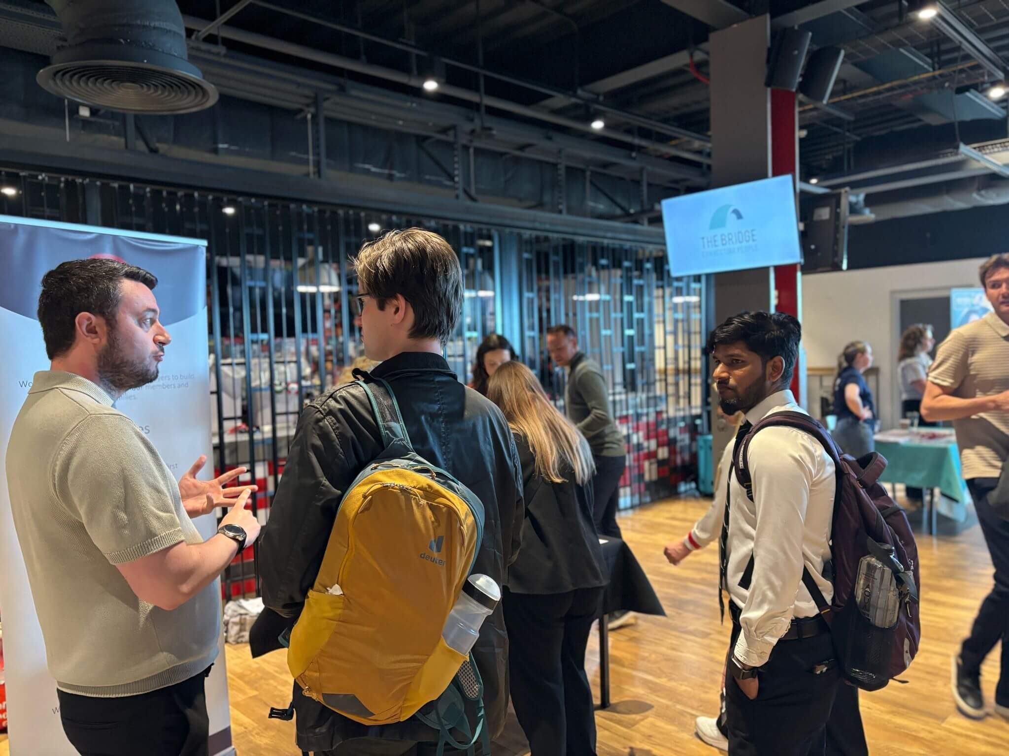 Liverpool Jobs Fair - May 2025