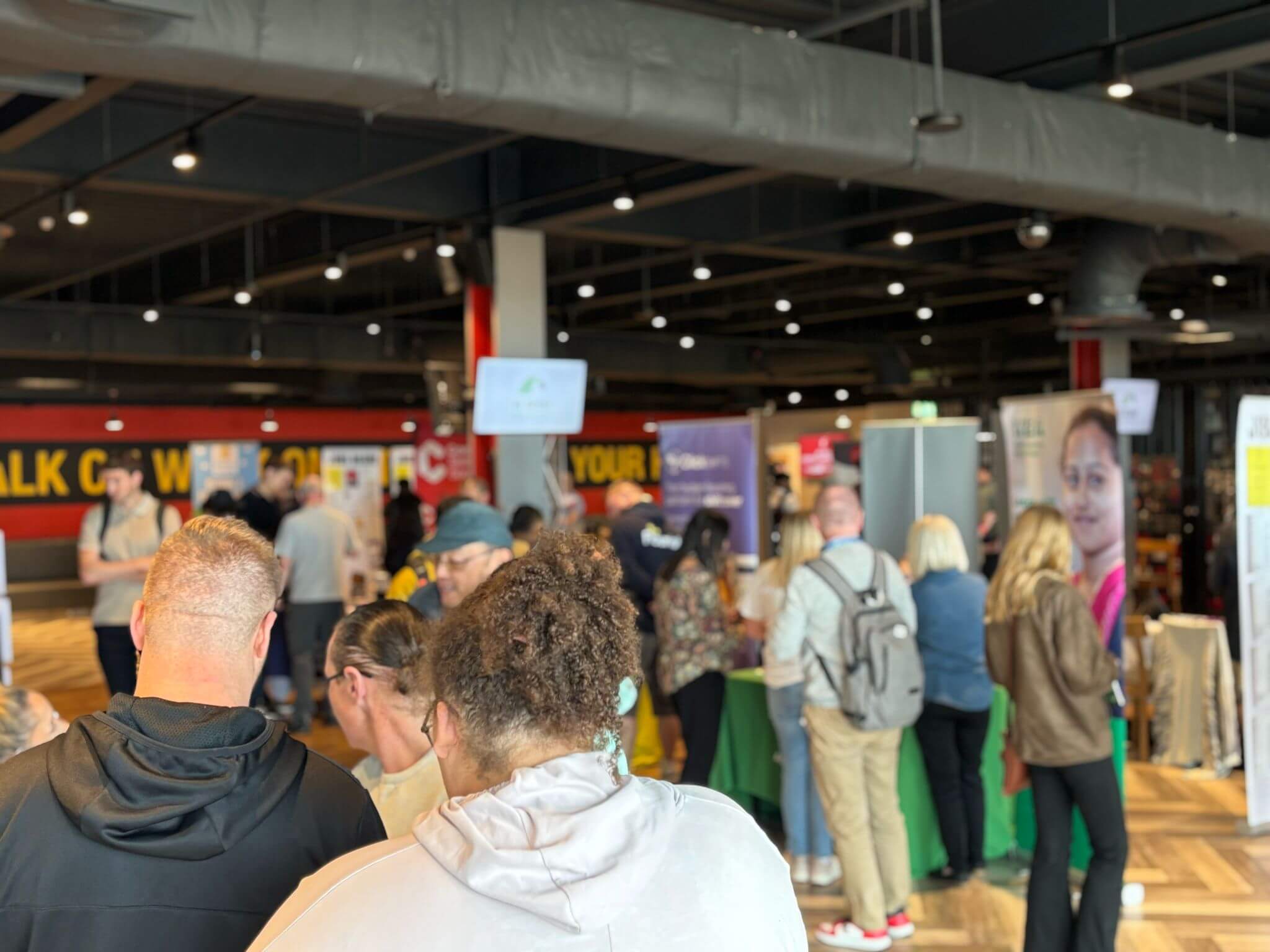Liverpool Jobs Fair - May 2025