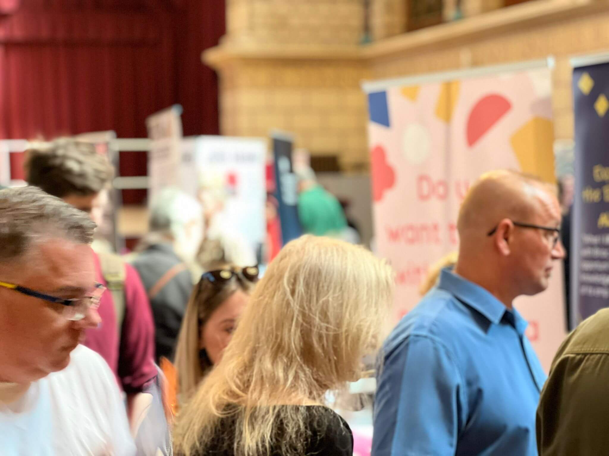 Northampton Jobs Fair - May 2025